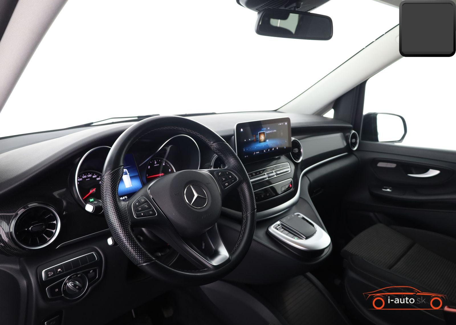 Mercedes-Benz V  250 d 4M LANG  za 48770€