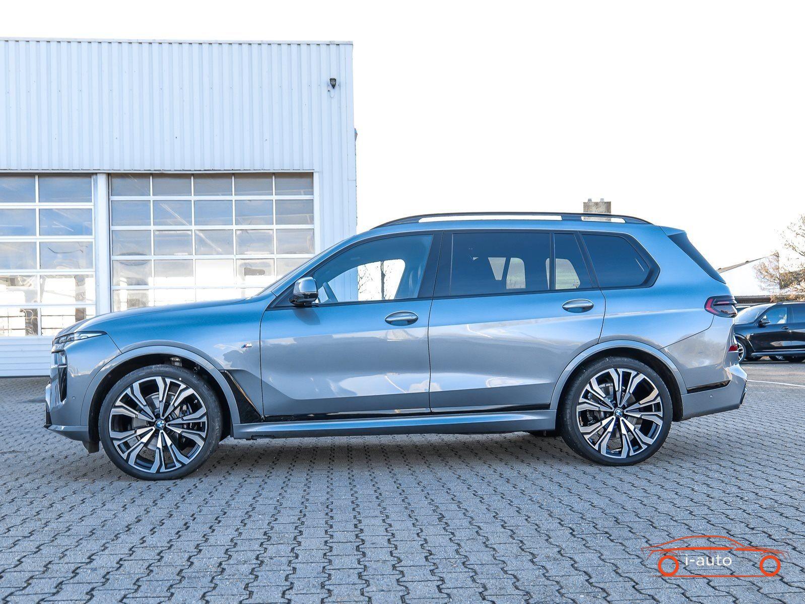 BMW X7 xDrive 40d M Sport Pro  za 93000€
