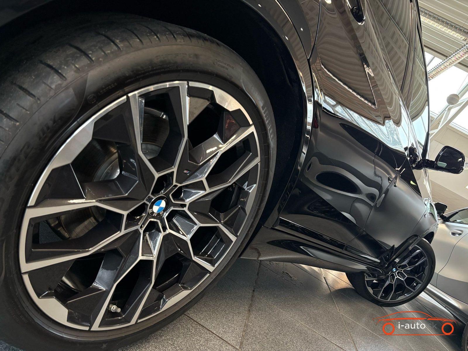 BMW X7 xDrive 40d MSport Pro  za 93890€