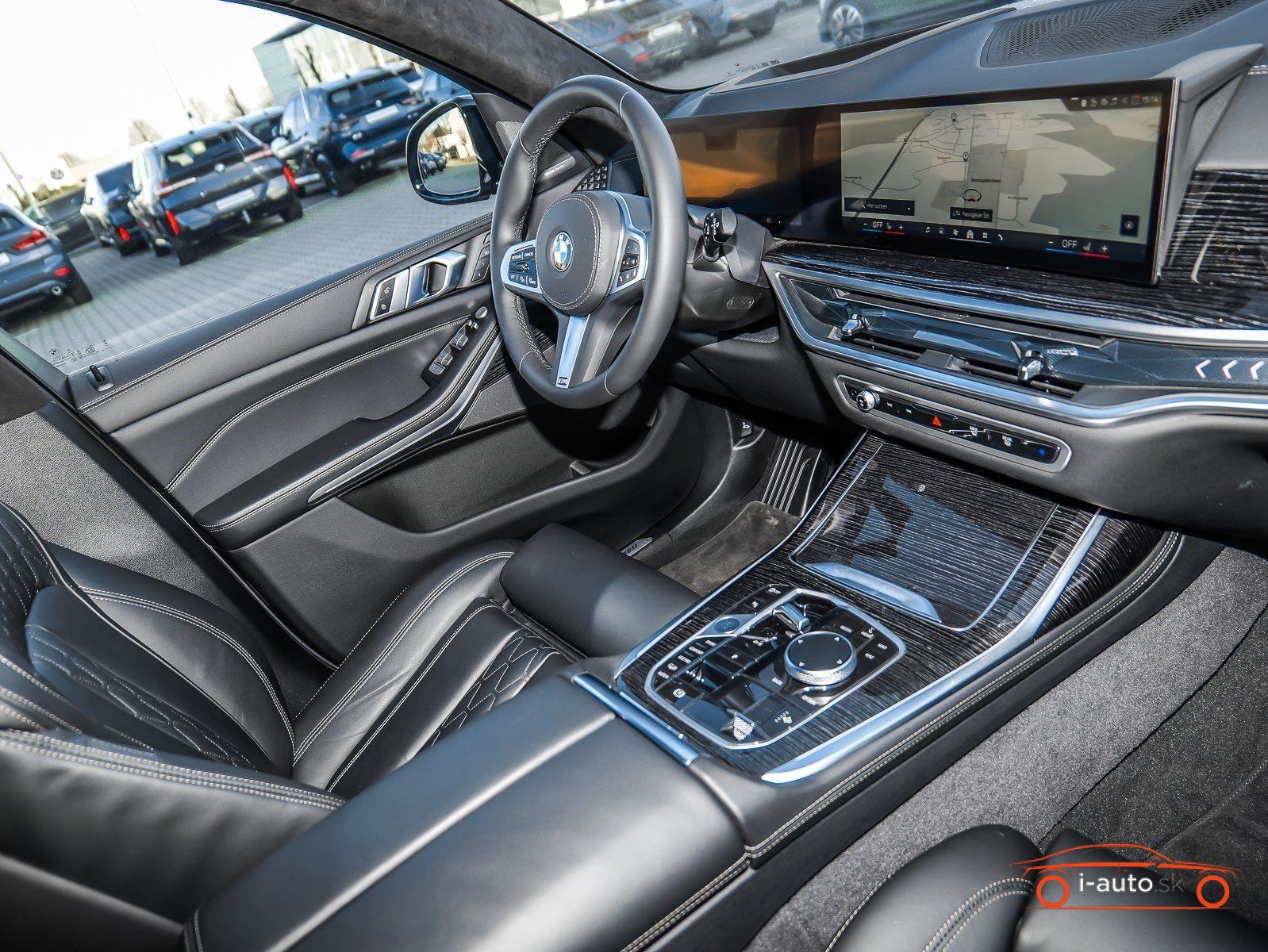 BMW X7 xDrive 40d M Sport Pro  za 93000€