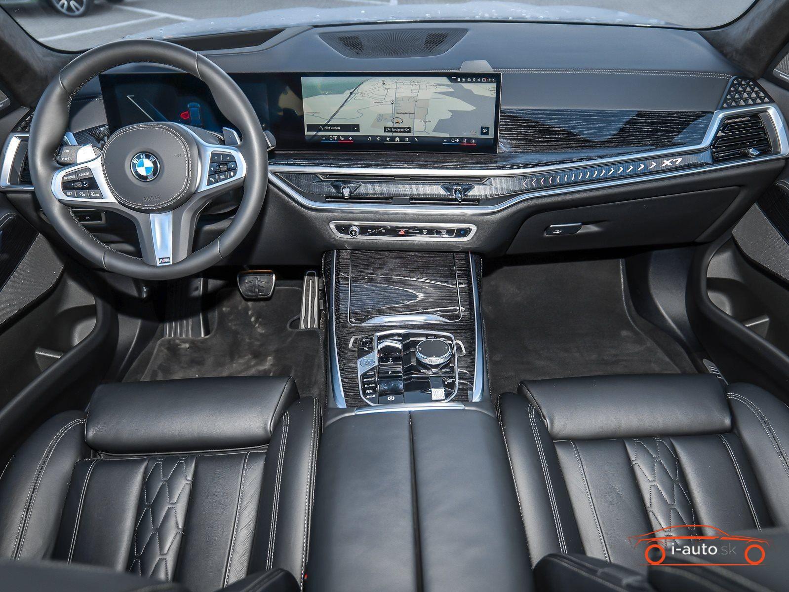 BMW X7 xDrive 40d M Sport Pro  za 93000€