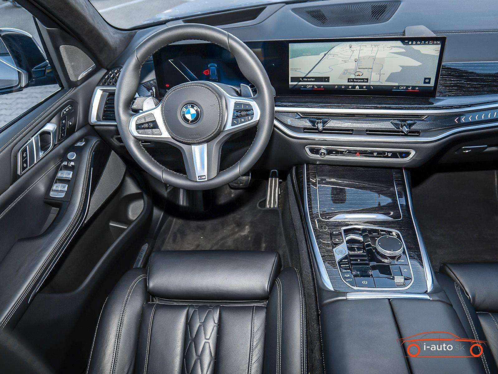 BMW X7 xDrive 40d M Sport Pro  za 93000€