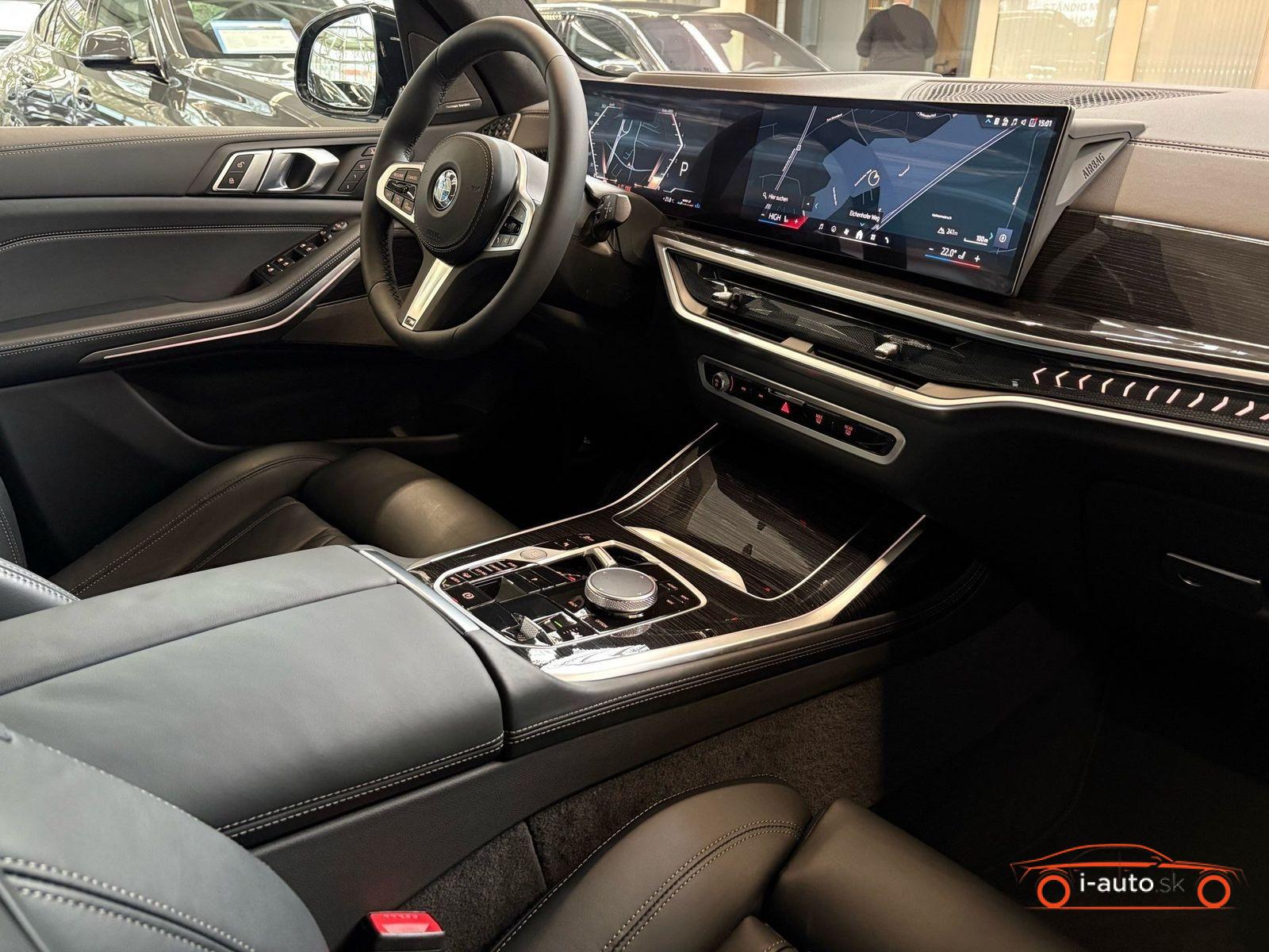 BMW X7 xDrive 40d MSport Pro  za 93890€