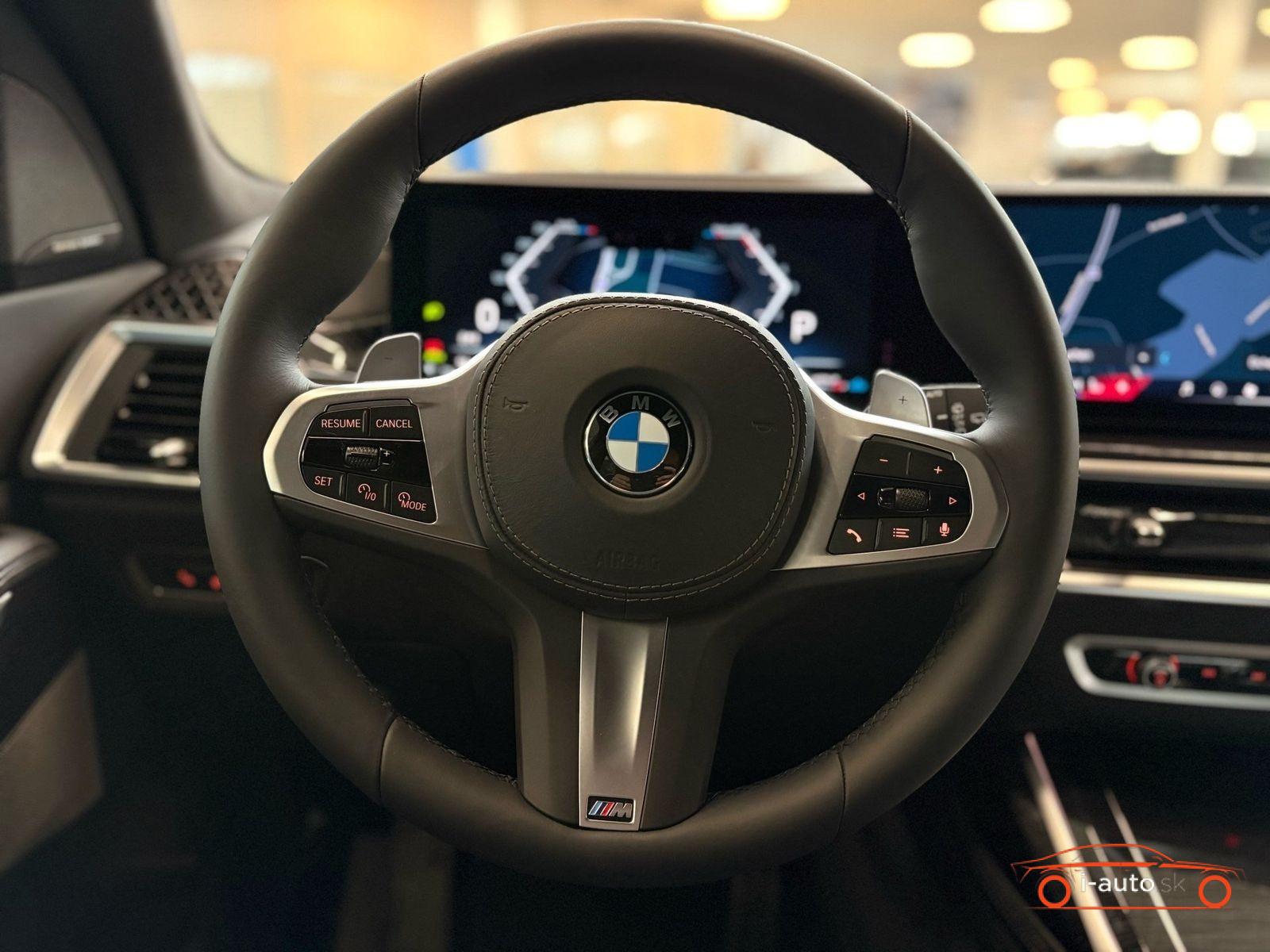 BMW X7 xDrive 40d MSport Pro  za 93890€