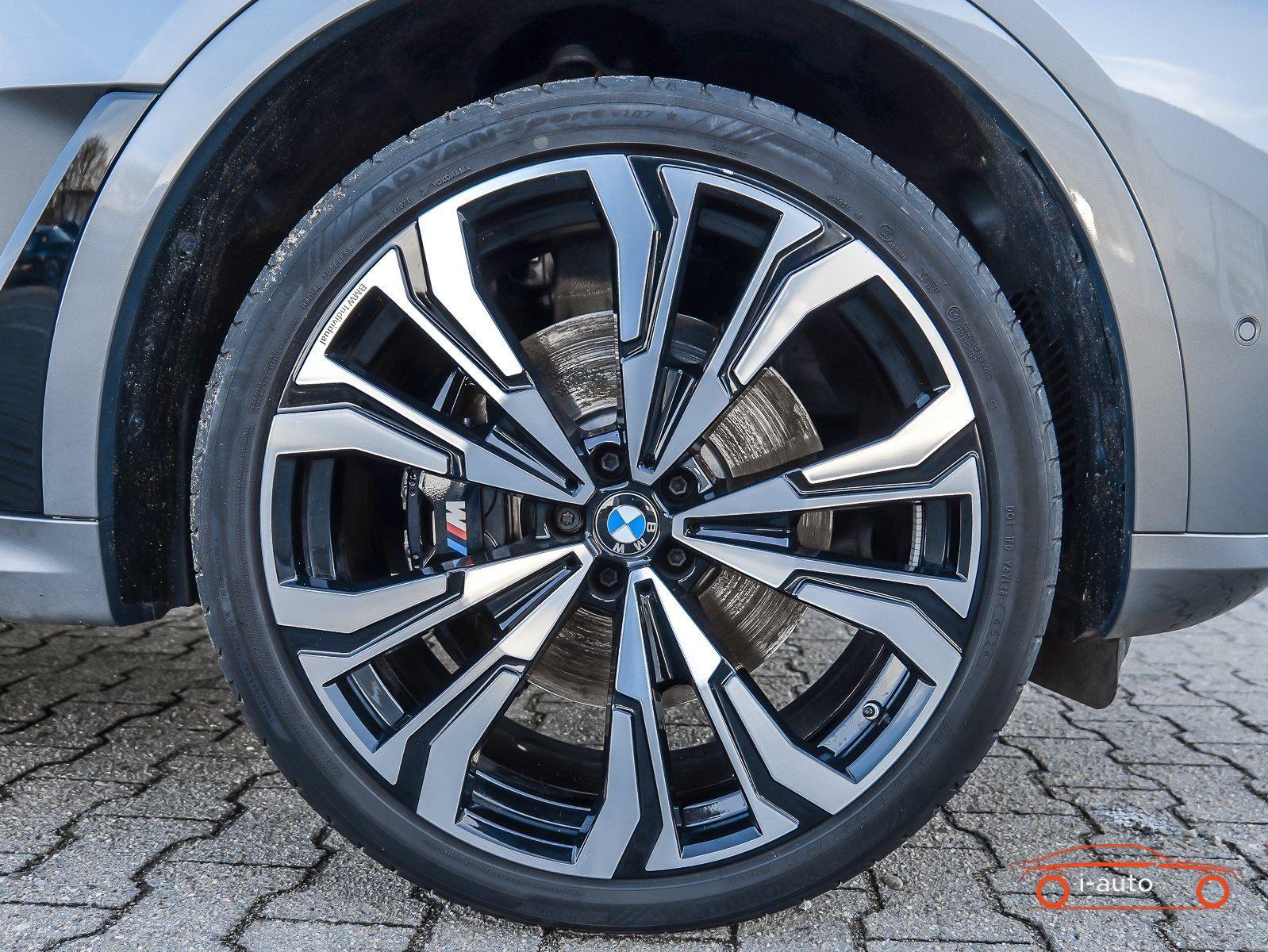 BMW X7 xDrive 40d M Sport Pro  za 93000€