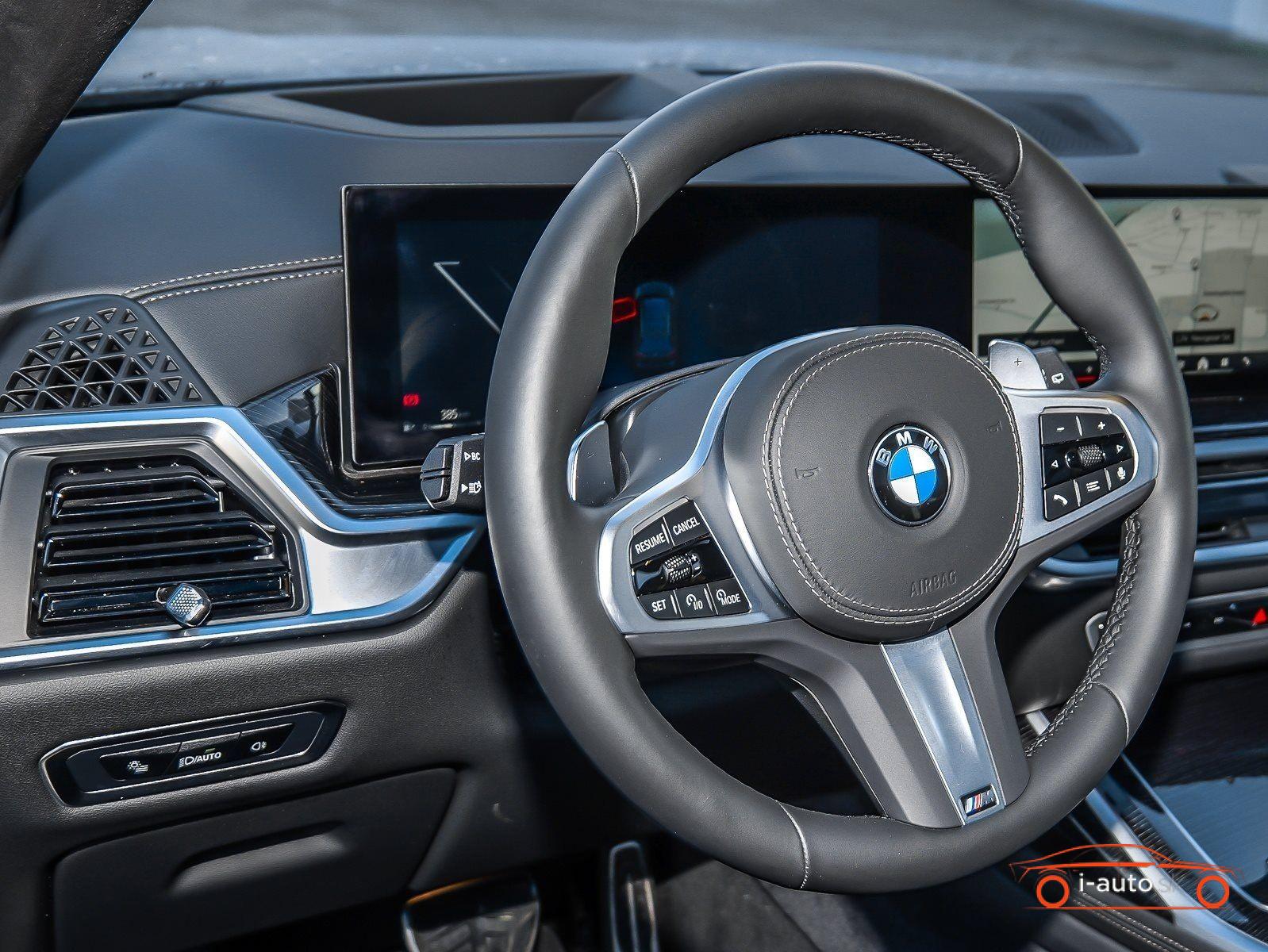BMW X7 xDrive 40d M Sport Pro  za 93000€