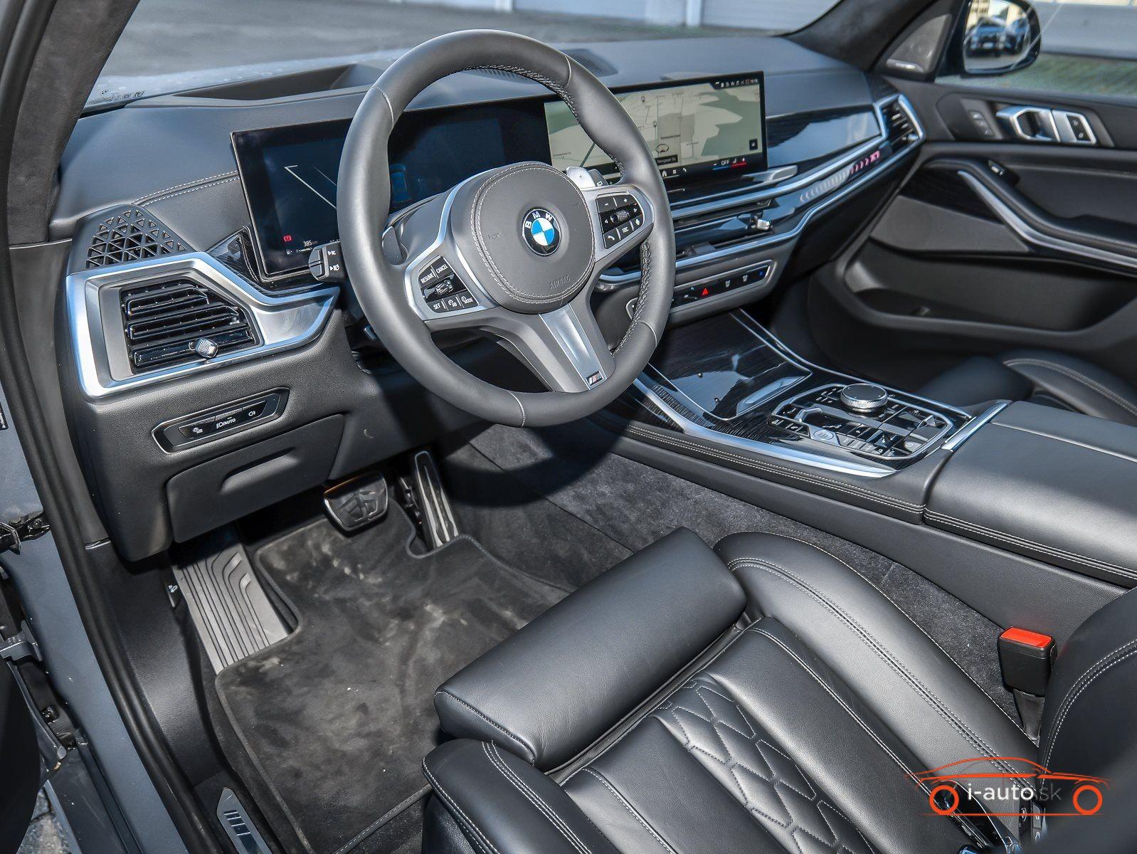 BMW X7 xDrive 40d M Sport Pro  za 93000€