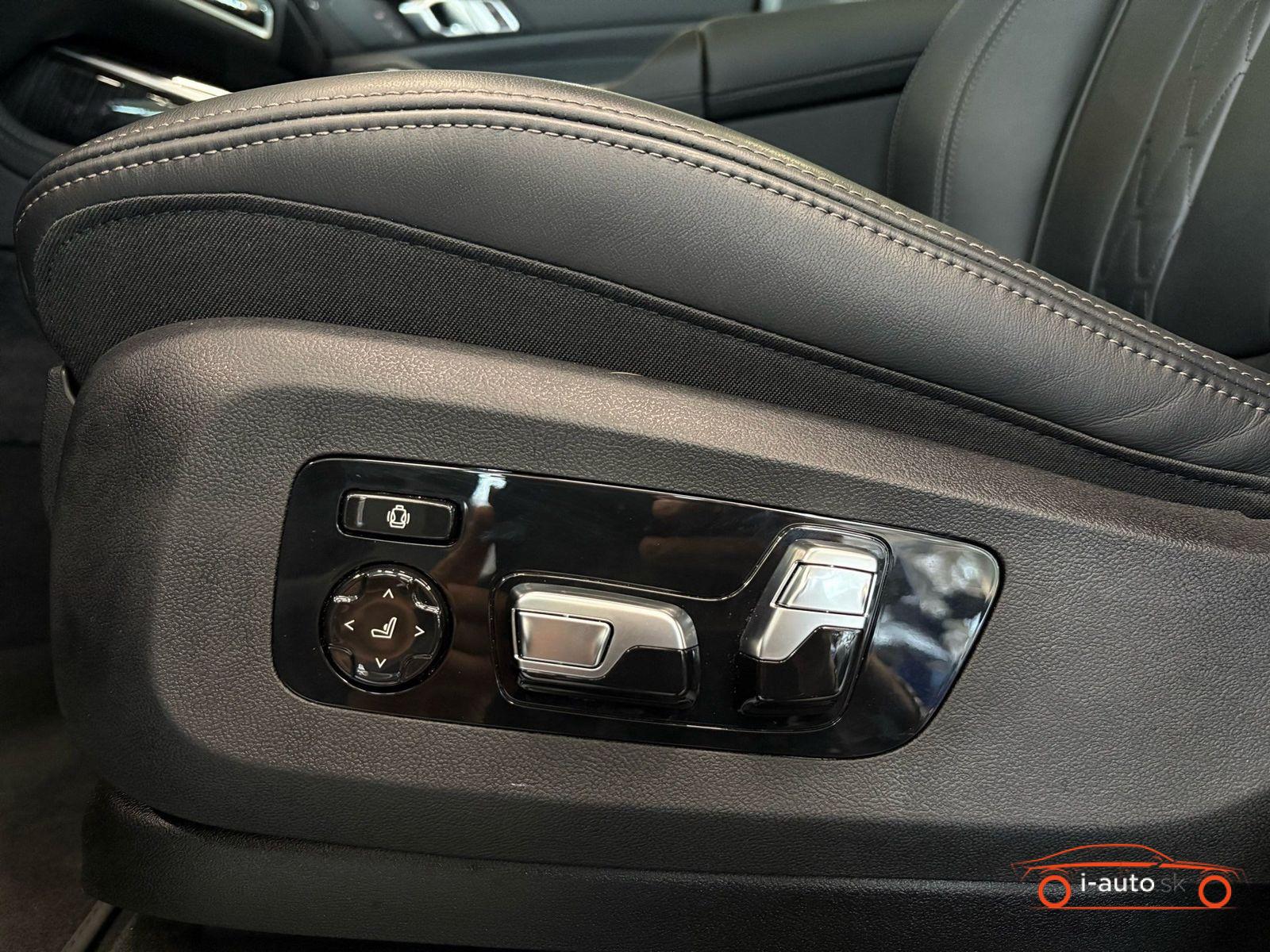 BMW X7 xDrive 40d MSport Pro  za 93890€