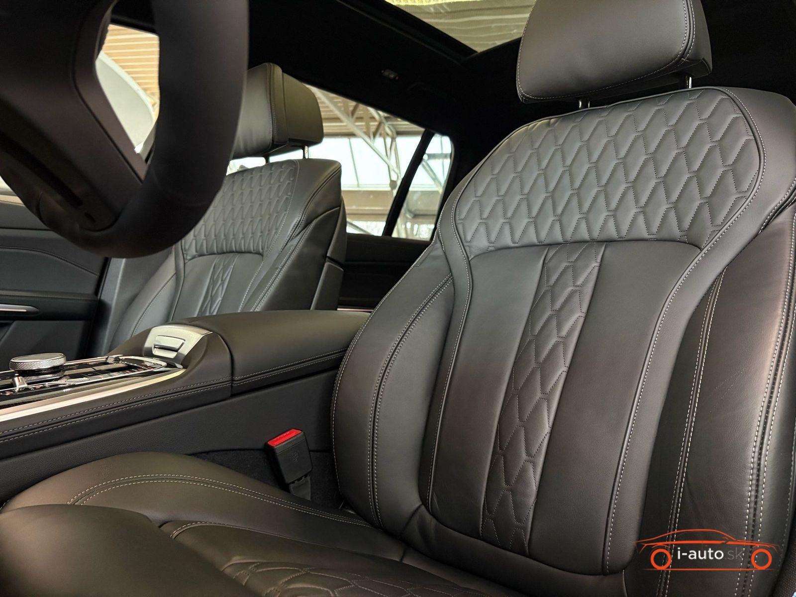 BMW X7 xDrive 40d MSport Pro  za 93890€
