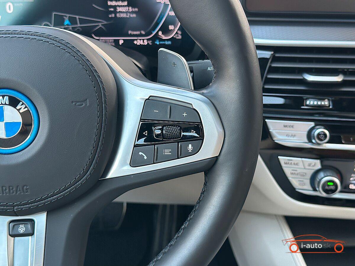 BMW 5 545e PHEV xDrive M za 64500€