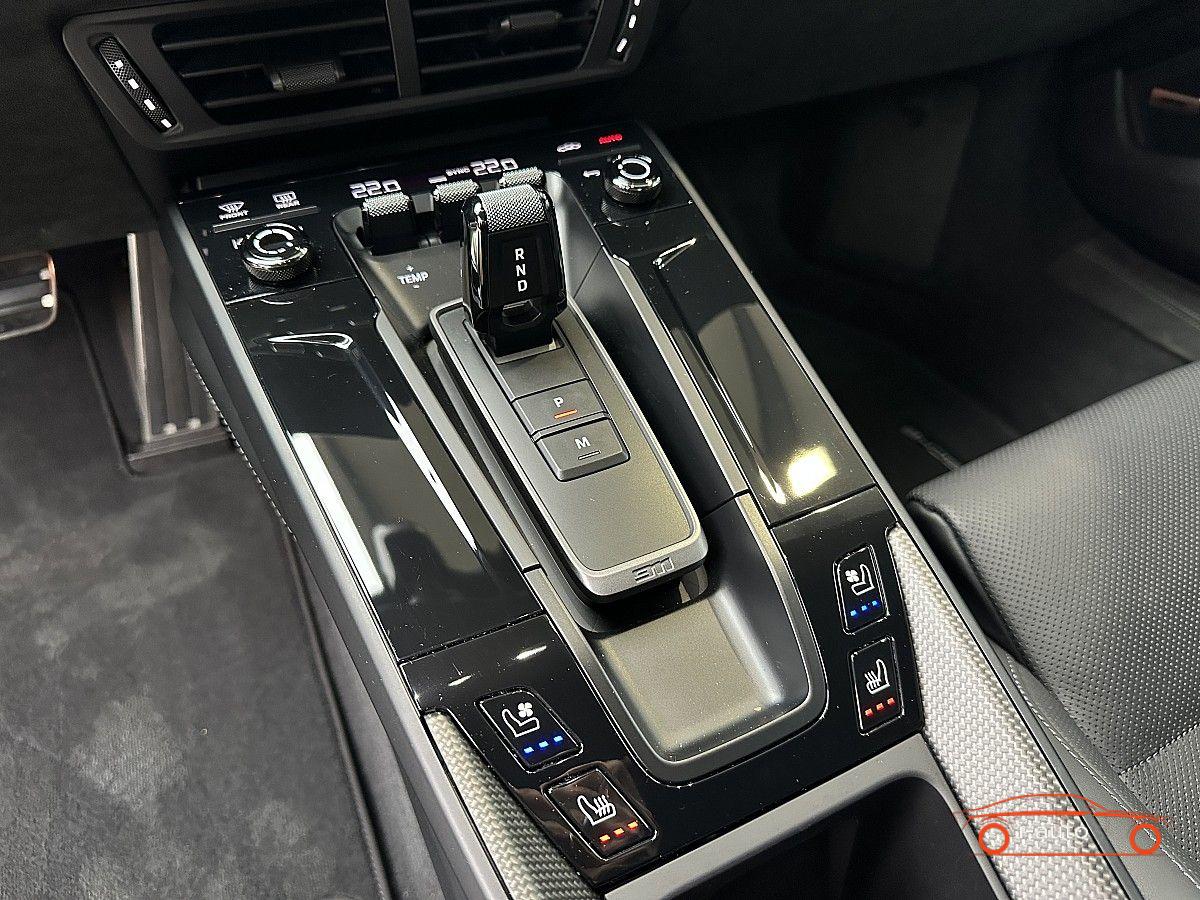 Porsche 992 911 992.2 Carrera Coupe GTS za 193000€
