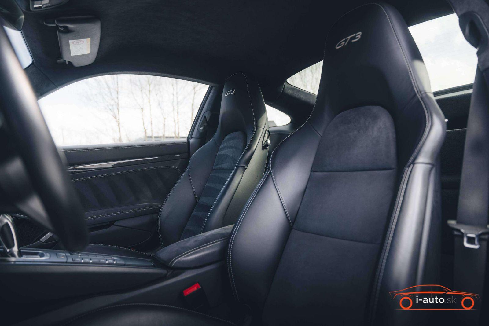 Porsche 991 991.2 GT3 za 157000€