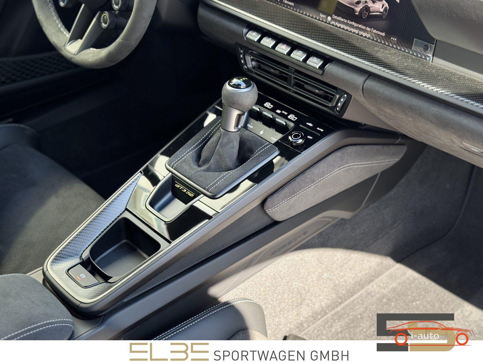 Porsche 911 GT3 RS za 342000€