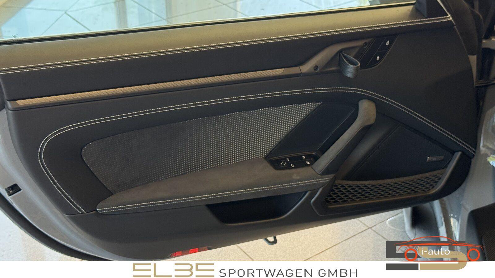Porsche 911 GT3 RS za 342000€