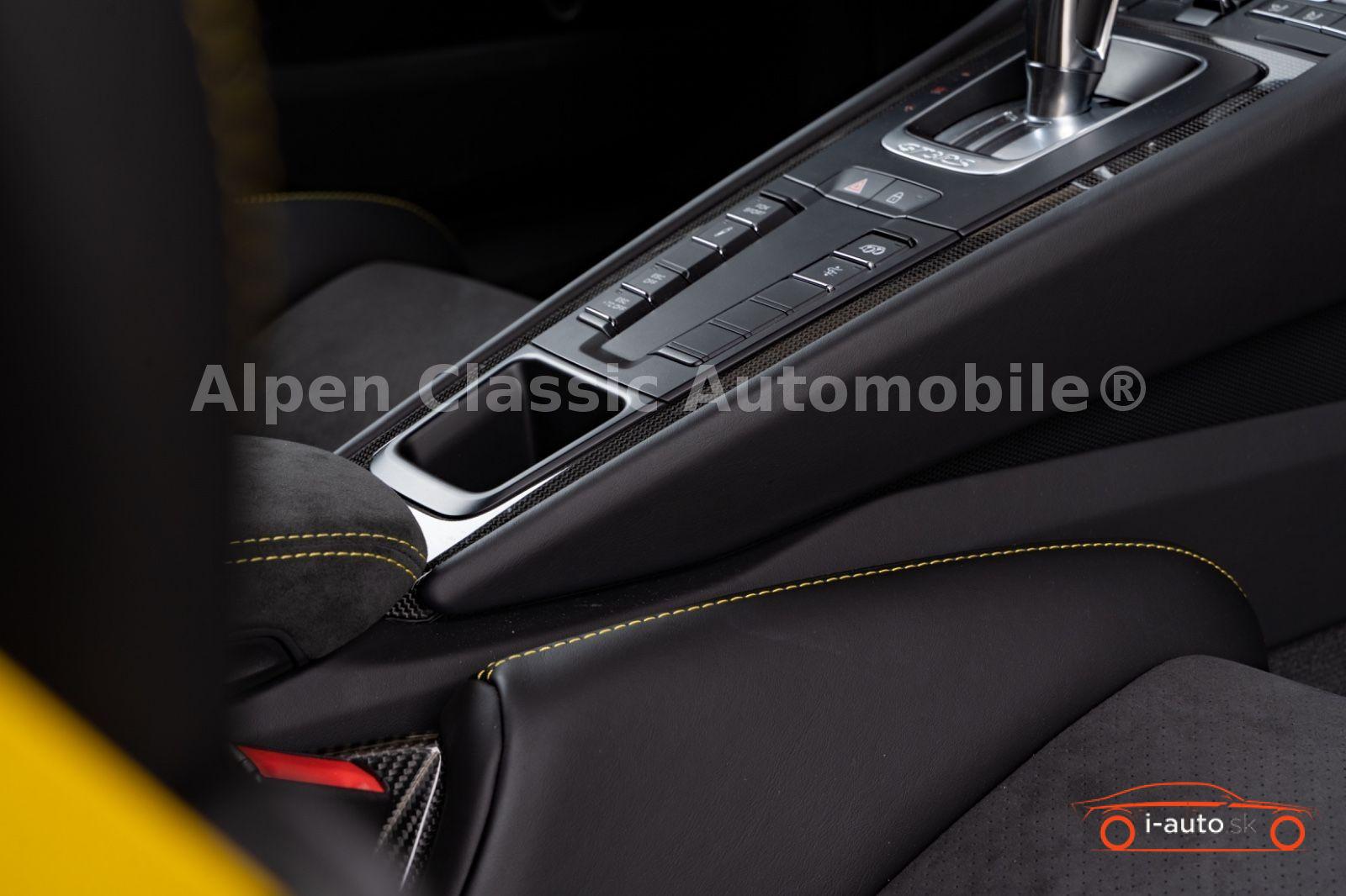 Porsche 911 GT3 RS Clubsport za 314100€