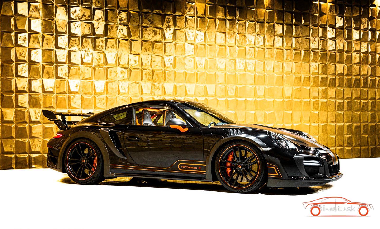 Porsche 911 991 Turbo S TECHART GT street R za 339900€