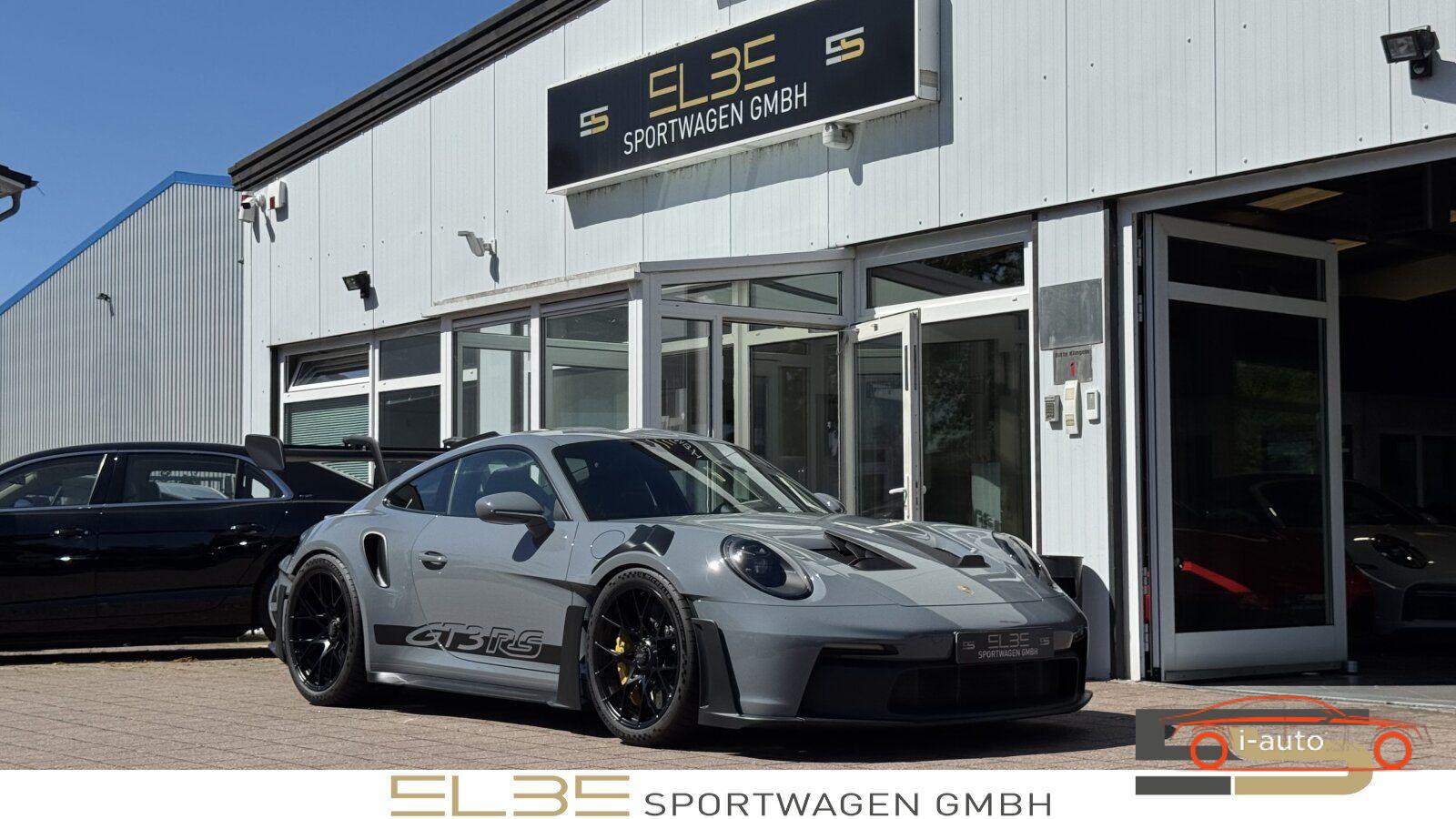 Porsche 911 GT3 RS za 342000€