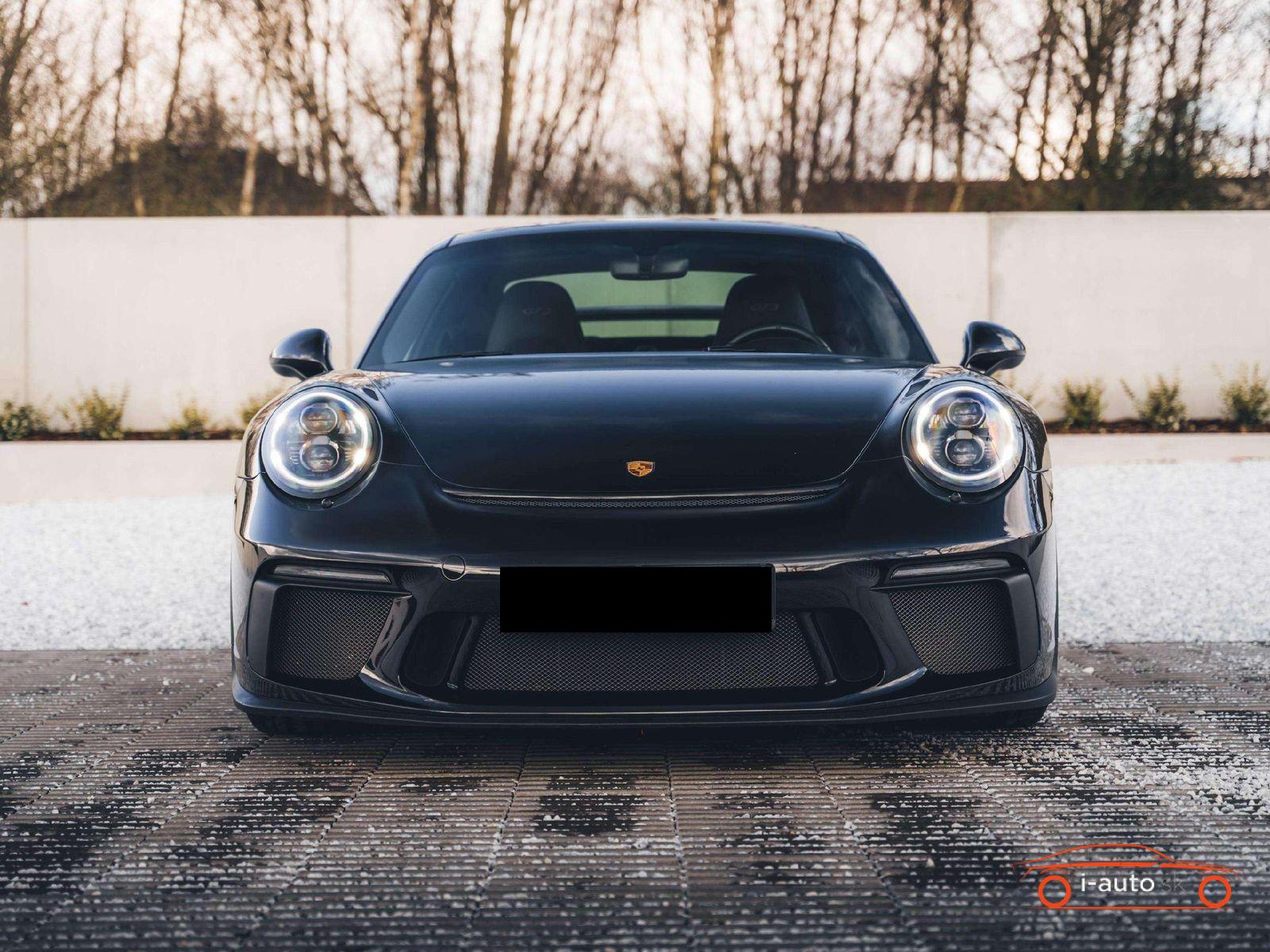 Porsche 991 991.2 GT3 za 157000€