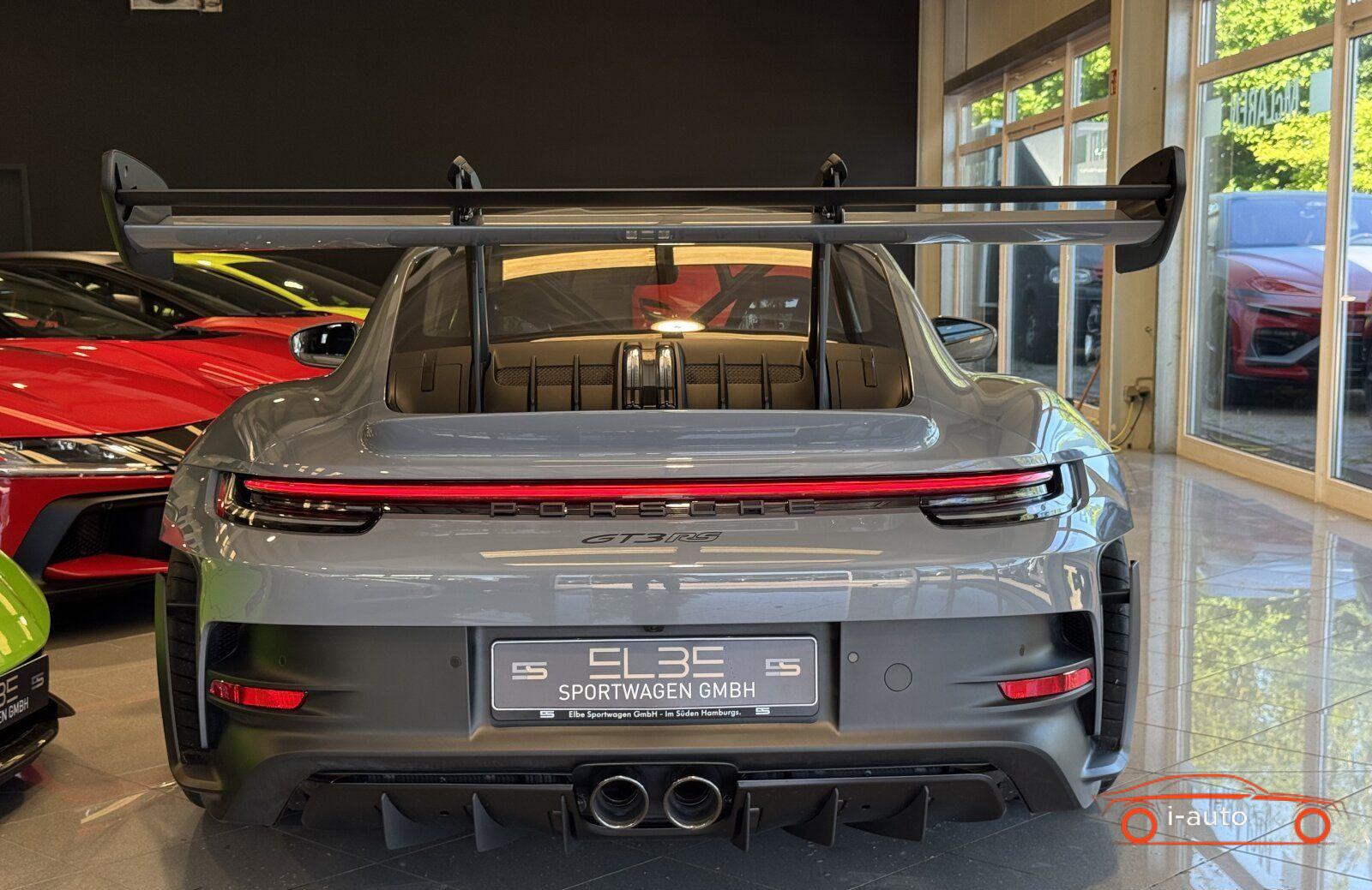 Porsche 911 GT3 RS za 342000€