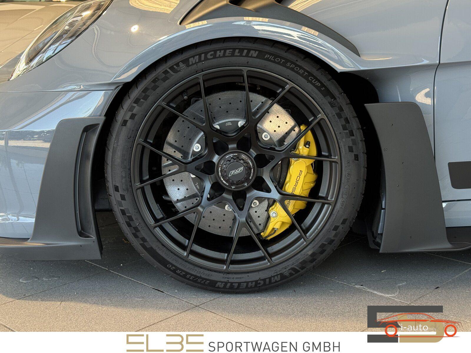 Porsche 911 GT3 RS za 342000€