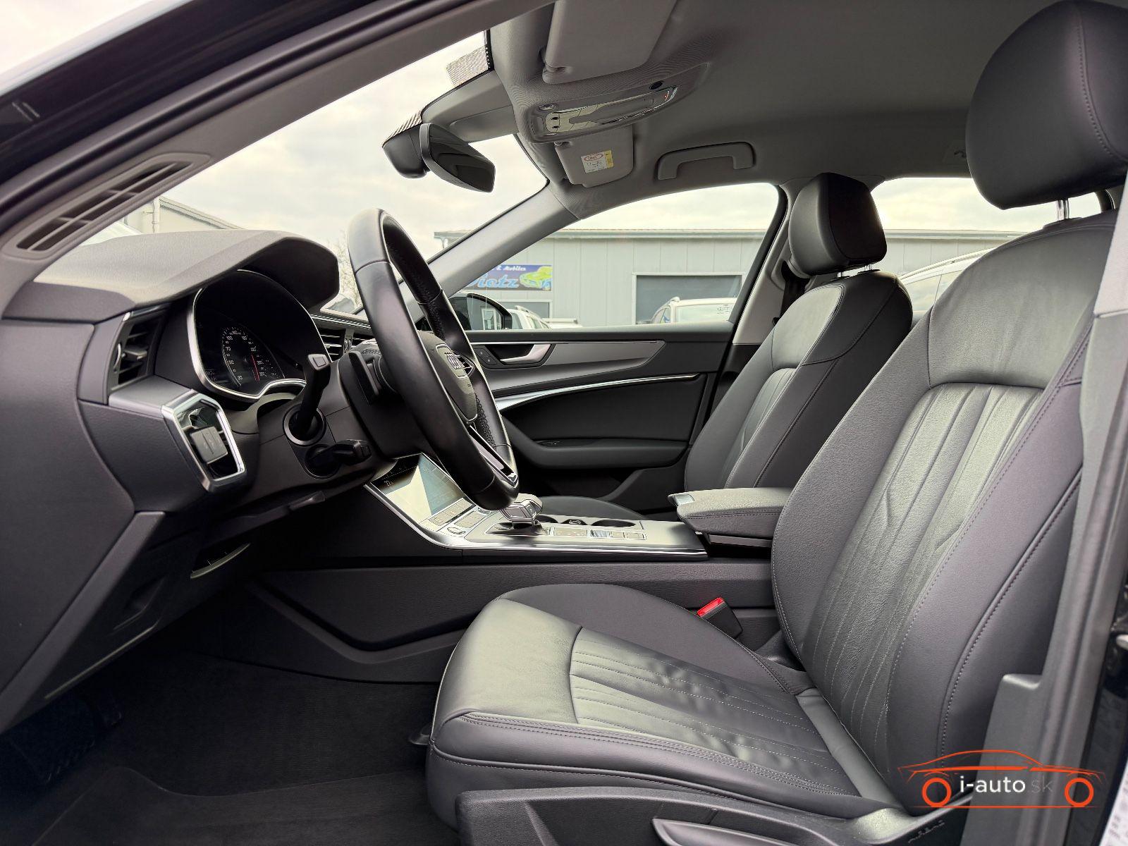 Audi A6 Allroad 55 TDI quattro za 44350€