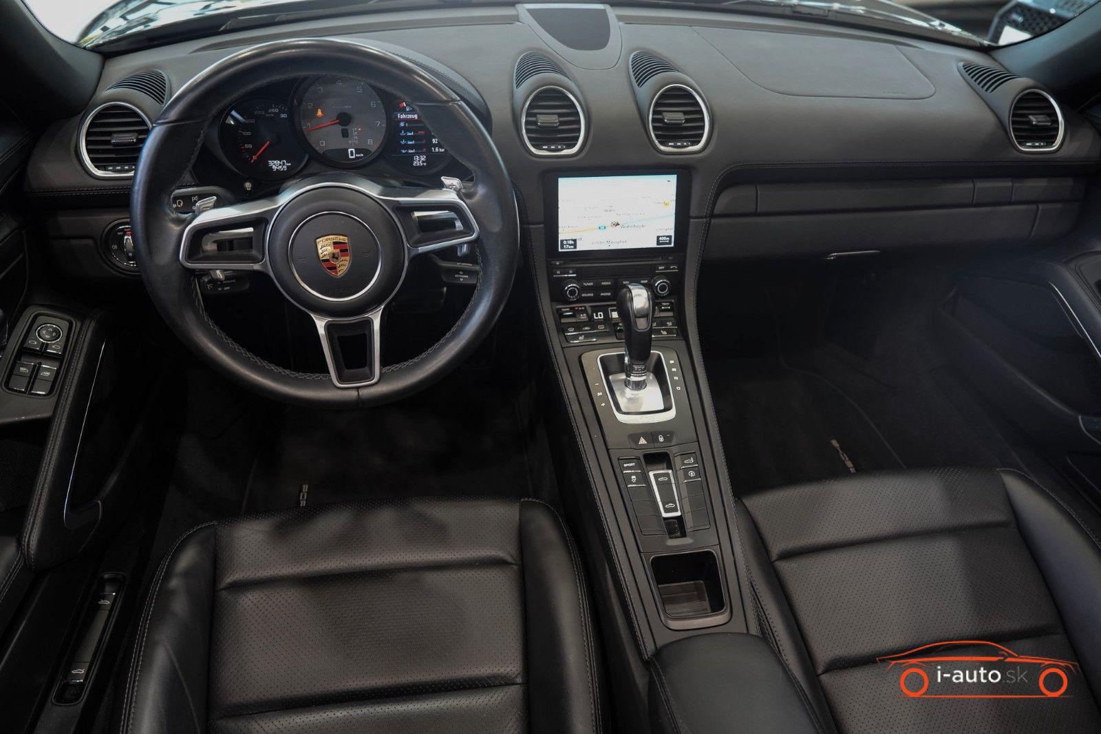 Porsche Boxster S za 65000€
