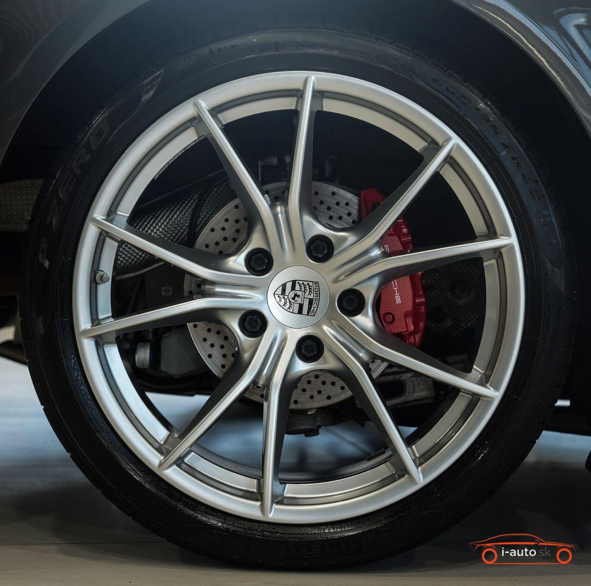Porsche Boxster S za 65000€