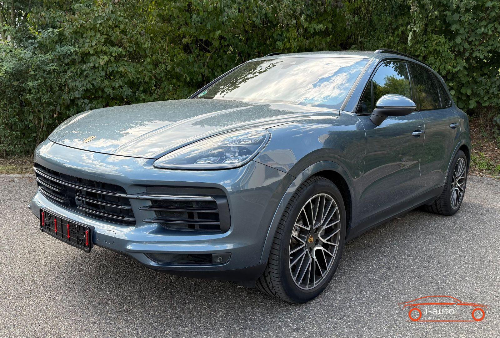 Porsche Cayenne S za 65700€