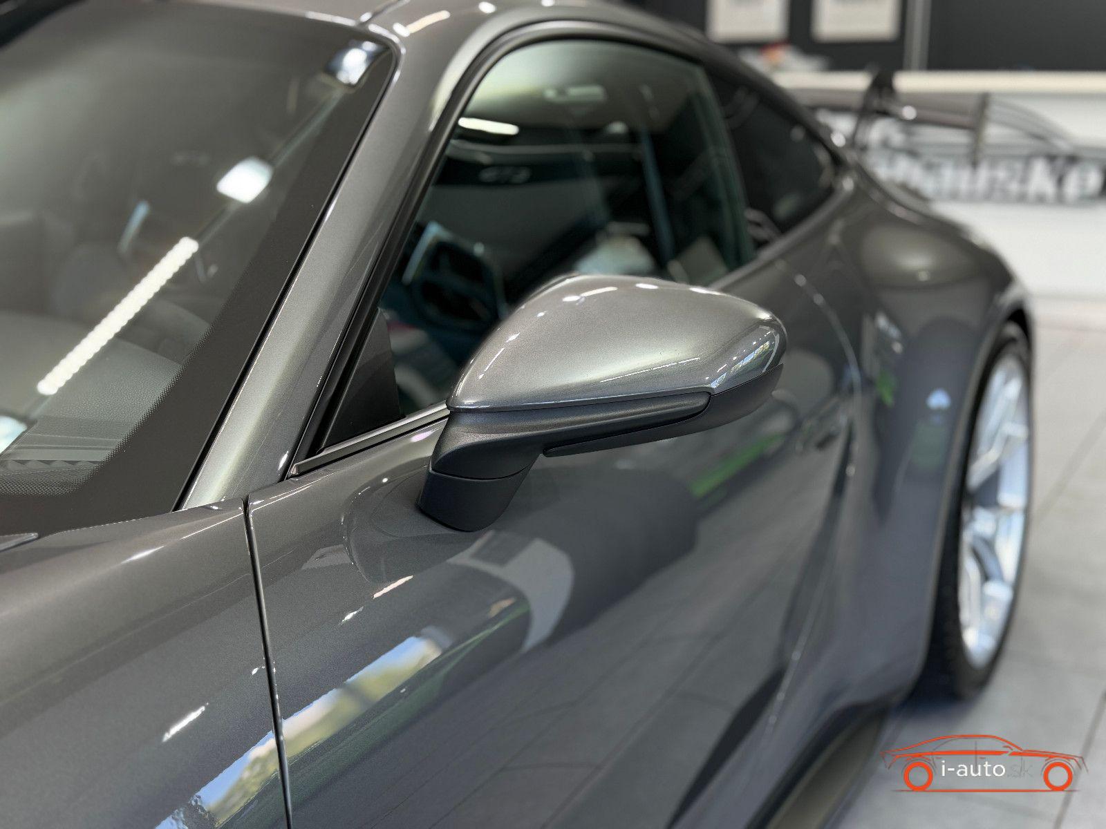 Porsche 911 GT3 CLUBSPORT za 196000€