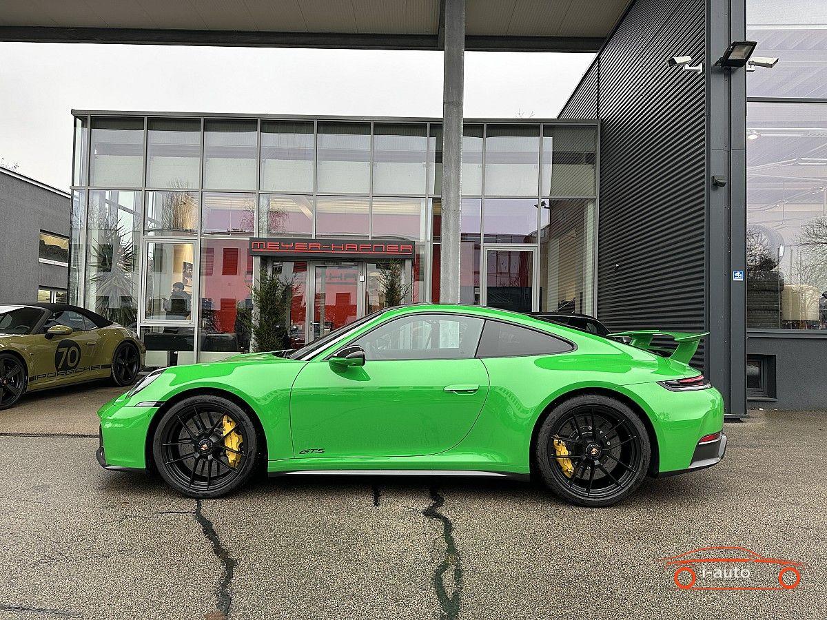 Porsche 992 911 992.2 Carrera Coupe GTS za 193000€