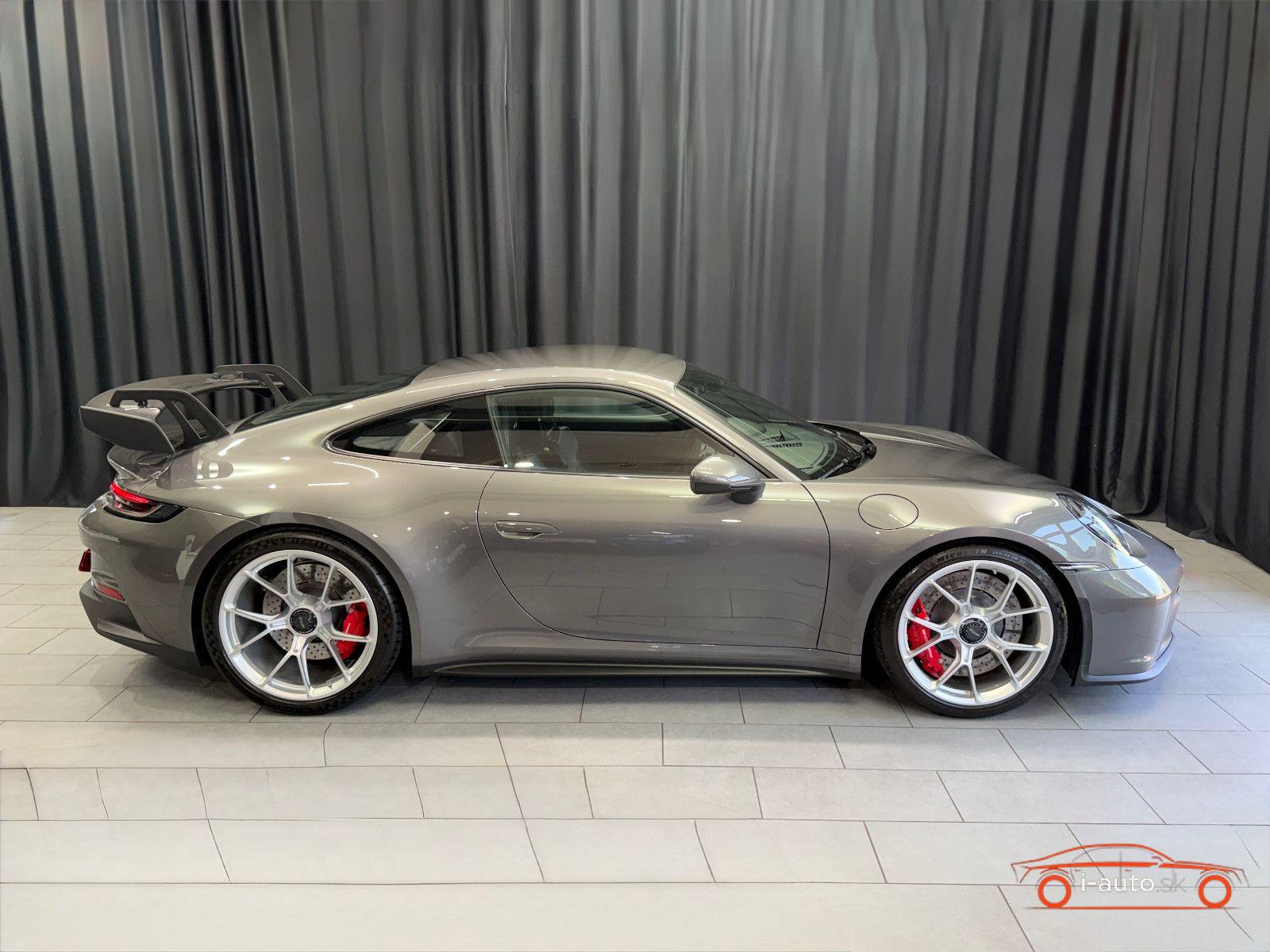 Porsche 911 GT3 CLUBSPORT za 196000€