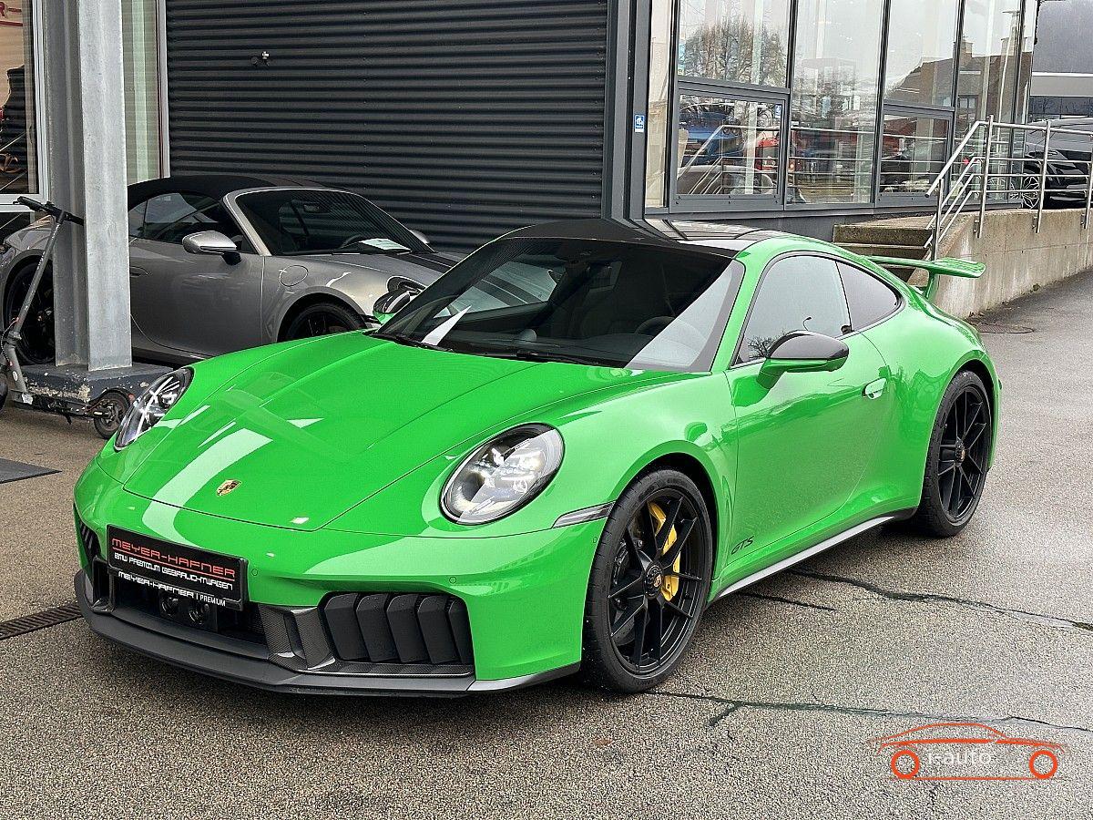 Porsche 992 911 992.2 Carrera Coupe GTS za 193&nbsp;000.00€