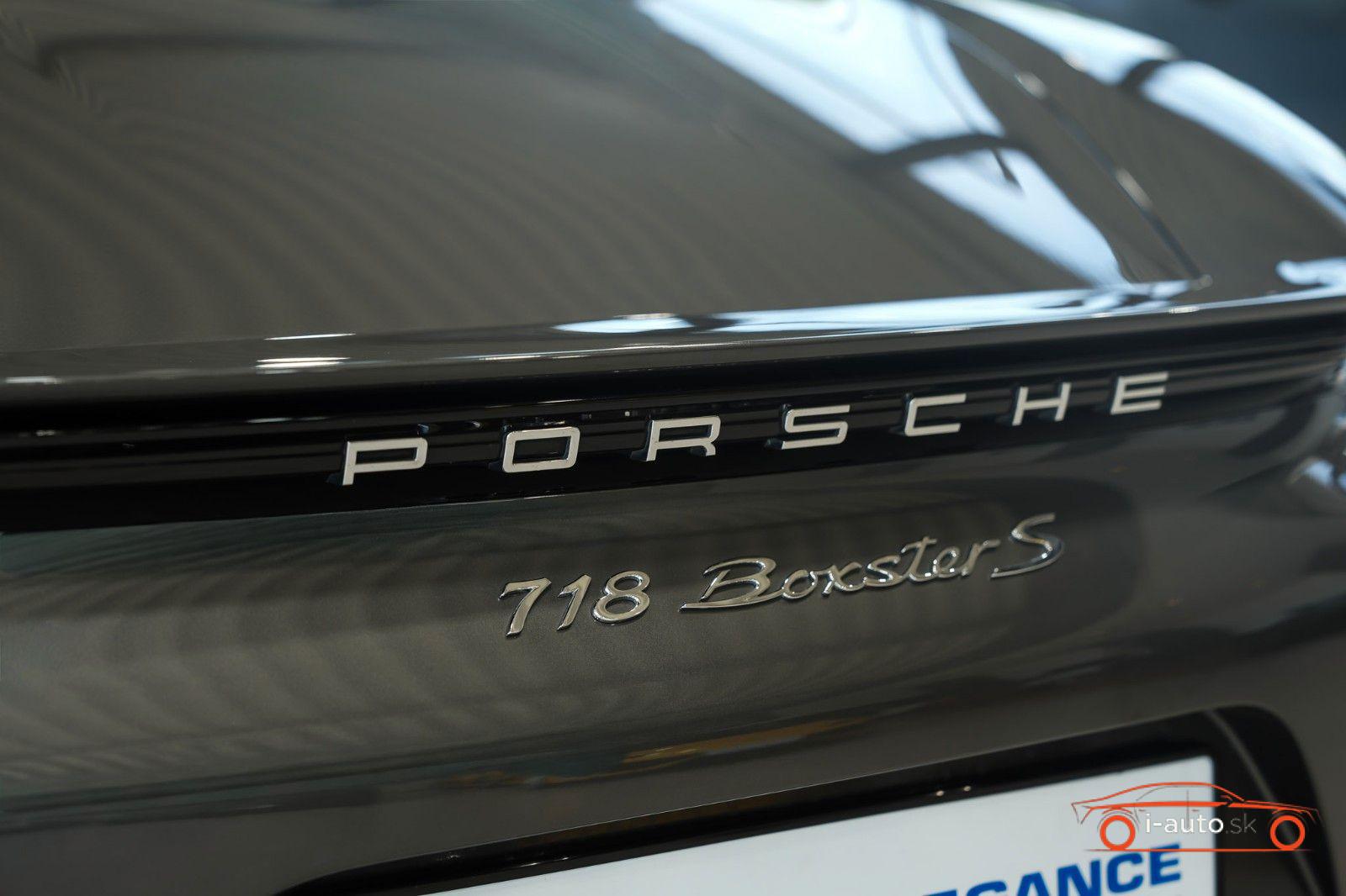 Porsche Boxster S za 65000€