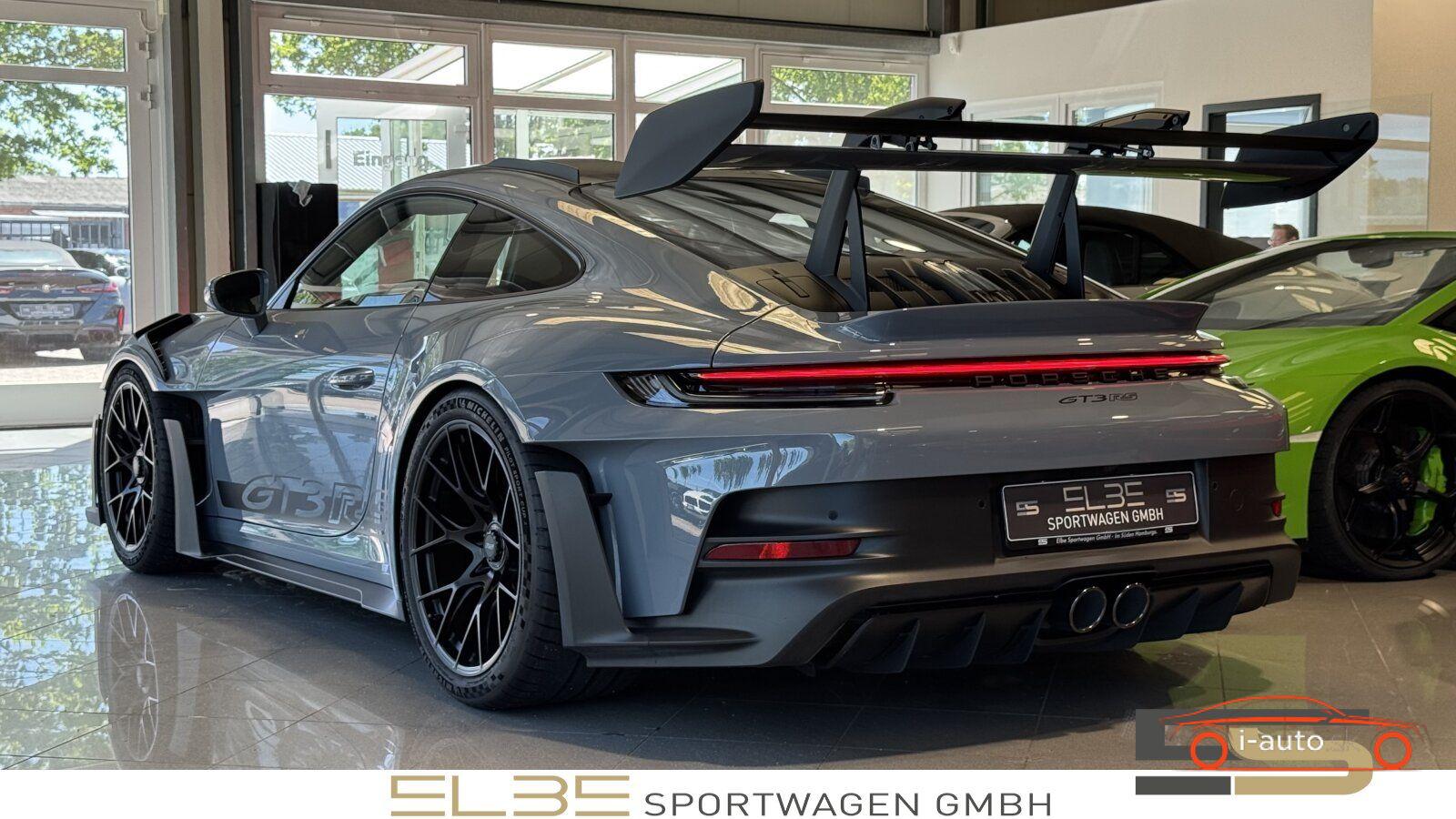 Porsche 911 GT3 RS za 342000€