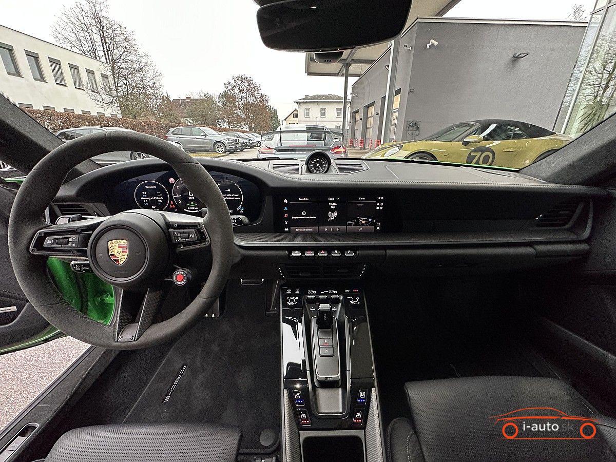 Porsche 992 911 992.2 Carrera Coupe GTS za 193000€