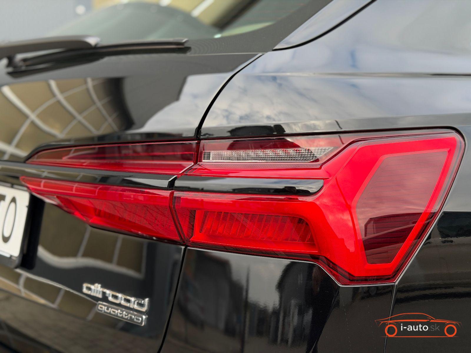 Audi A6 Allroad 55 TDI quattro za 44350€