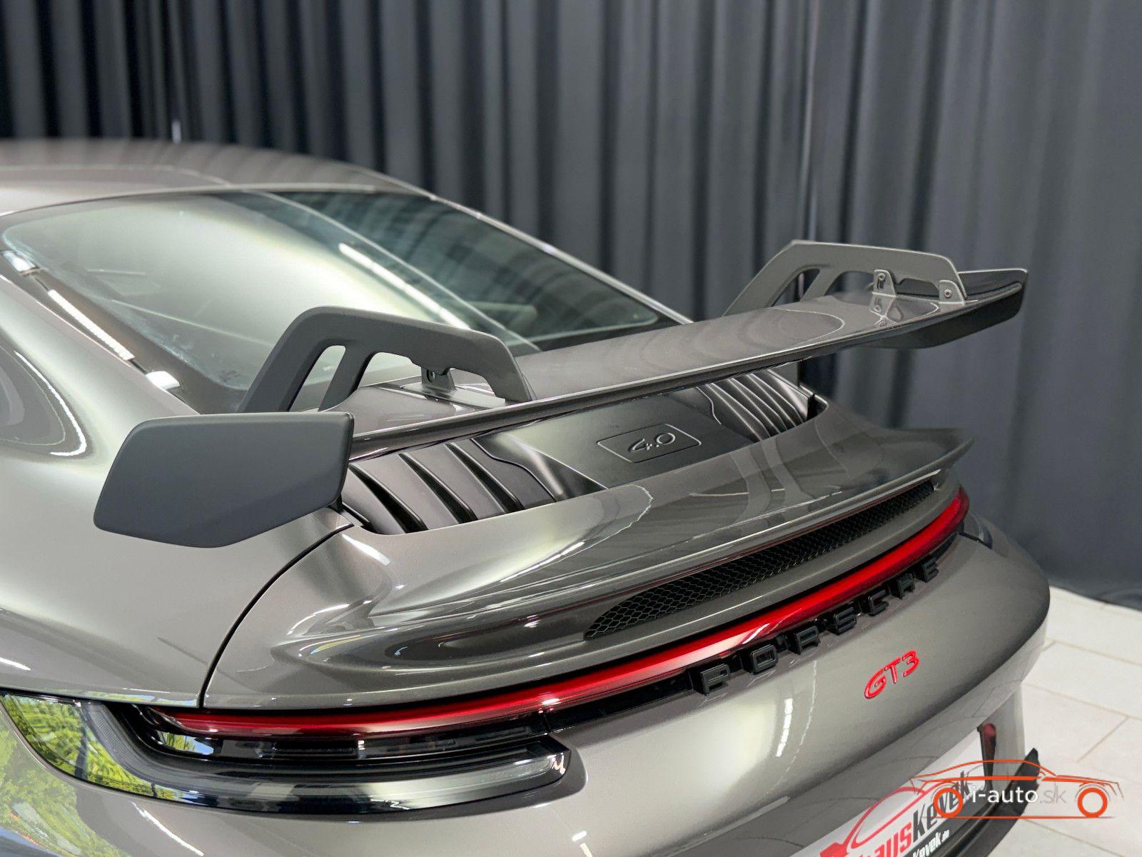 Porsche 911 GT3 CLUBSPORT za 196000€