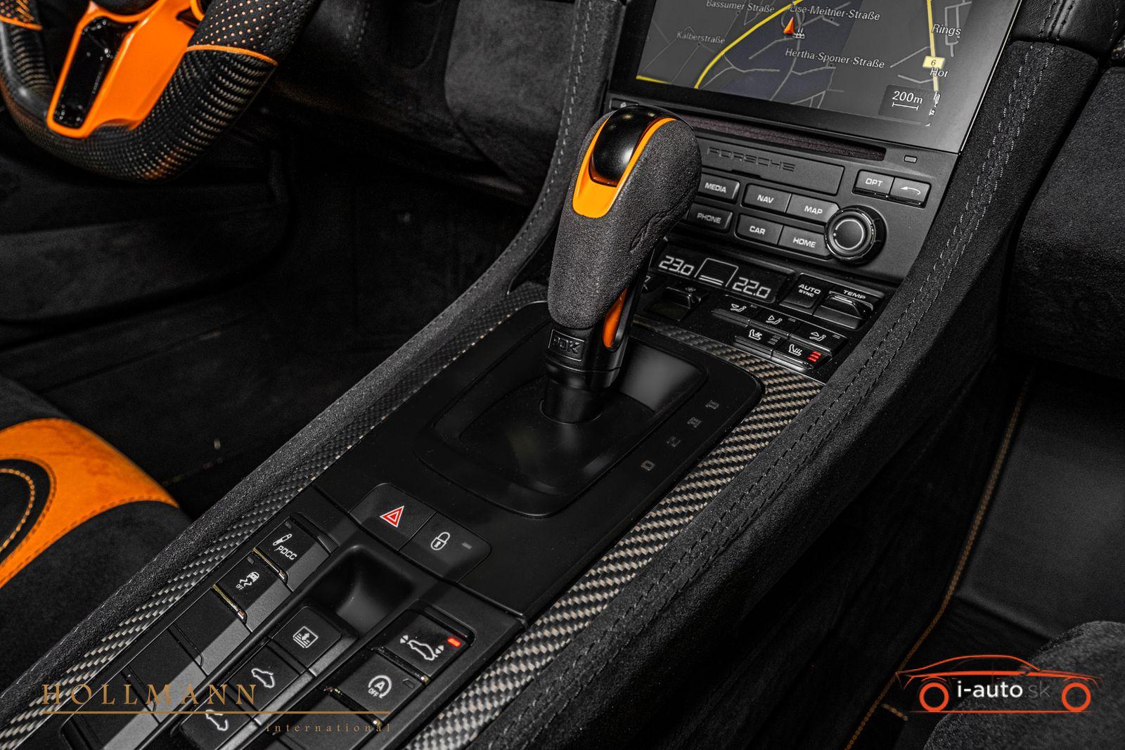 Porsche 911 991 Turbo S TECHART GT street R za 339900€