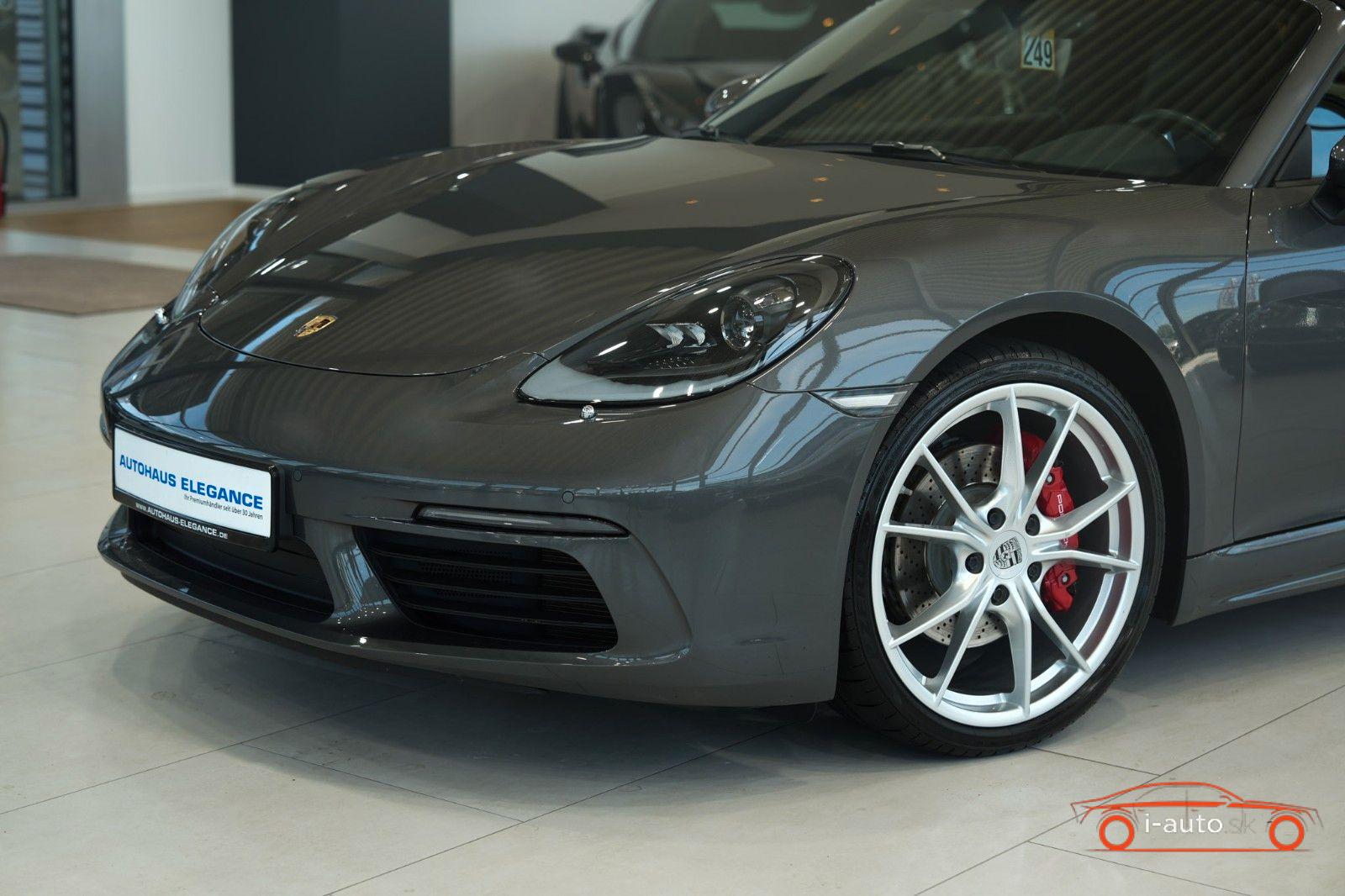 Porsche Boxster S za 65000€