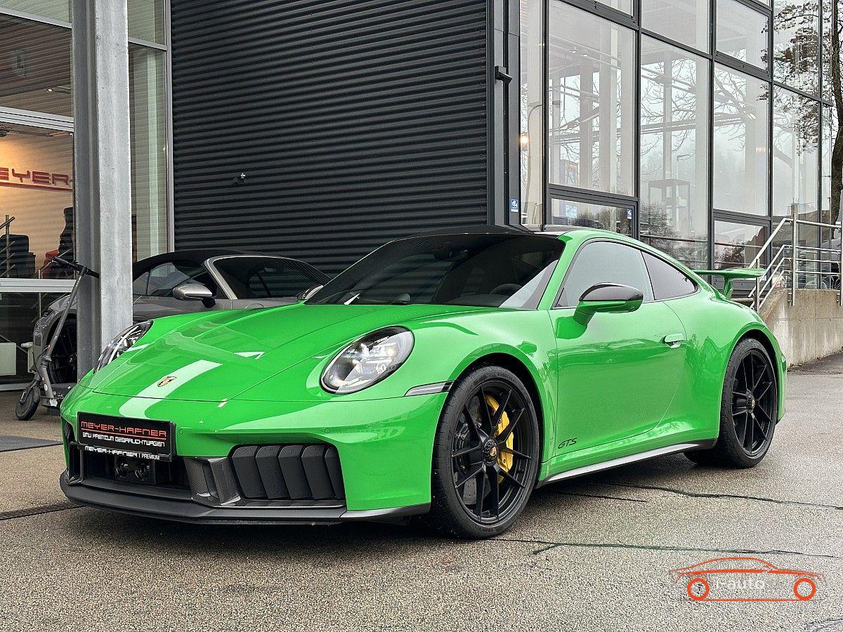 Porsche 992 911 992.2 Carrera Coupe GTS za 193000€