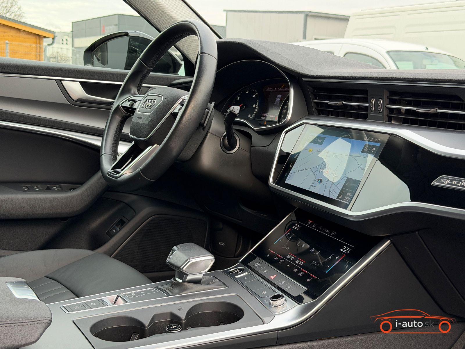 Audi A6 Allroad 55 TDI quattro za 44350€