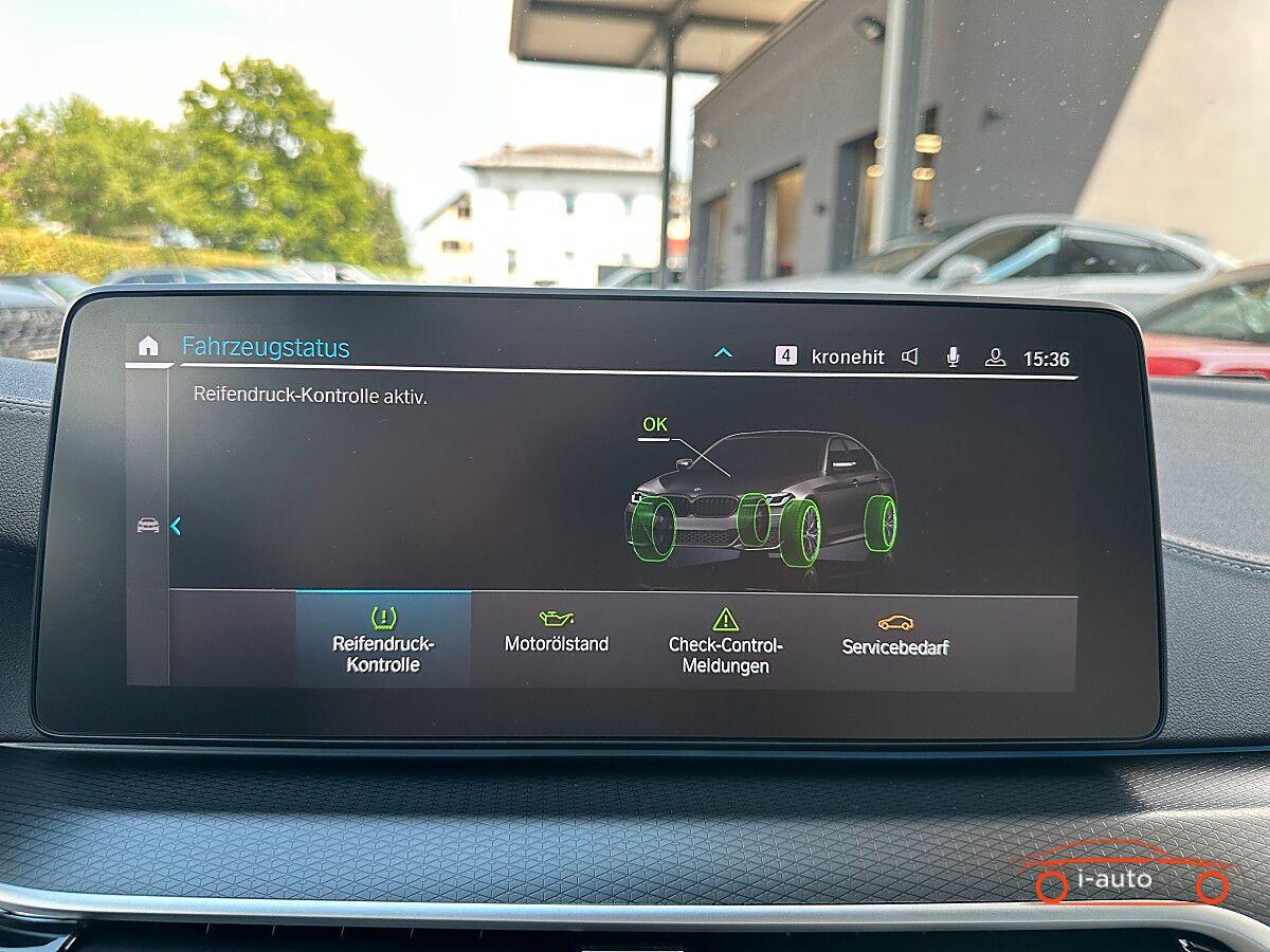 BMW 5 545e PHEV xDrive M za 64500€