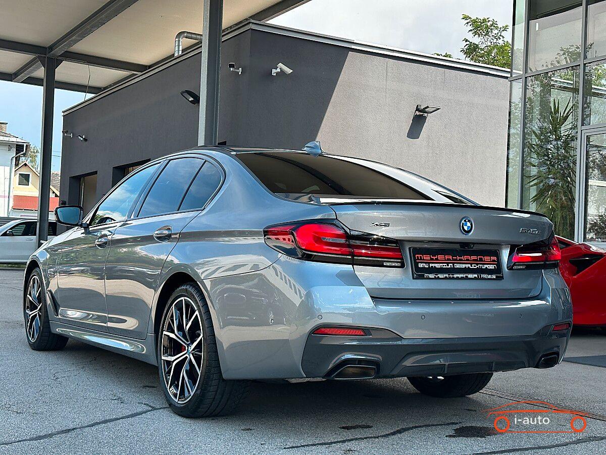 BMW 5 545e PHEV xDrive M za 64500€