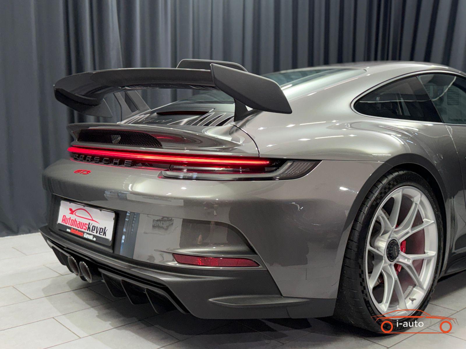 Porsche 911 GT3 CLUBSPORT za 196000€