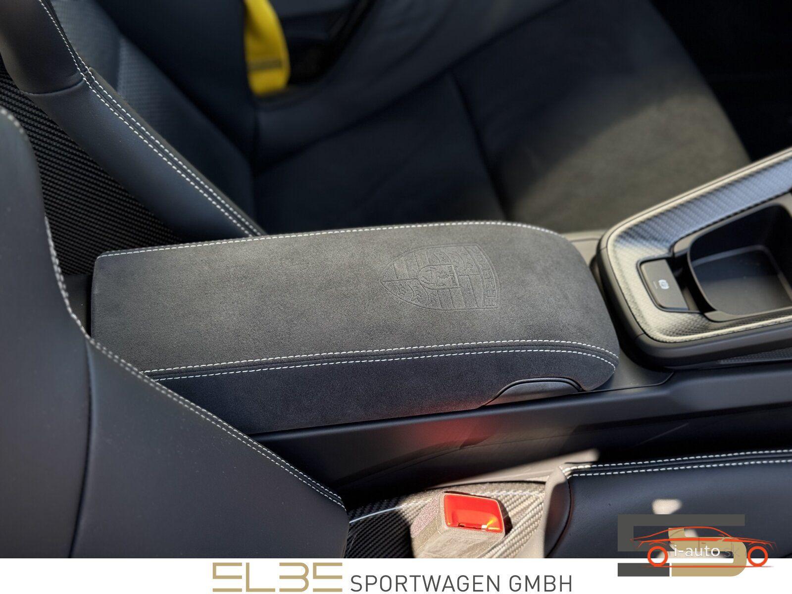 Porsche 911 GT3 RS za 342000€