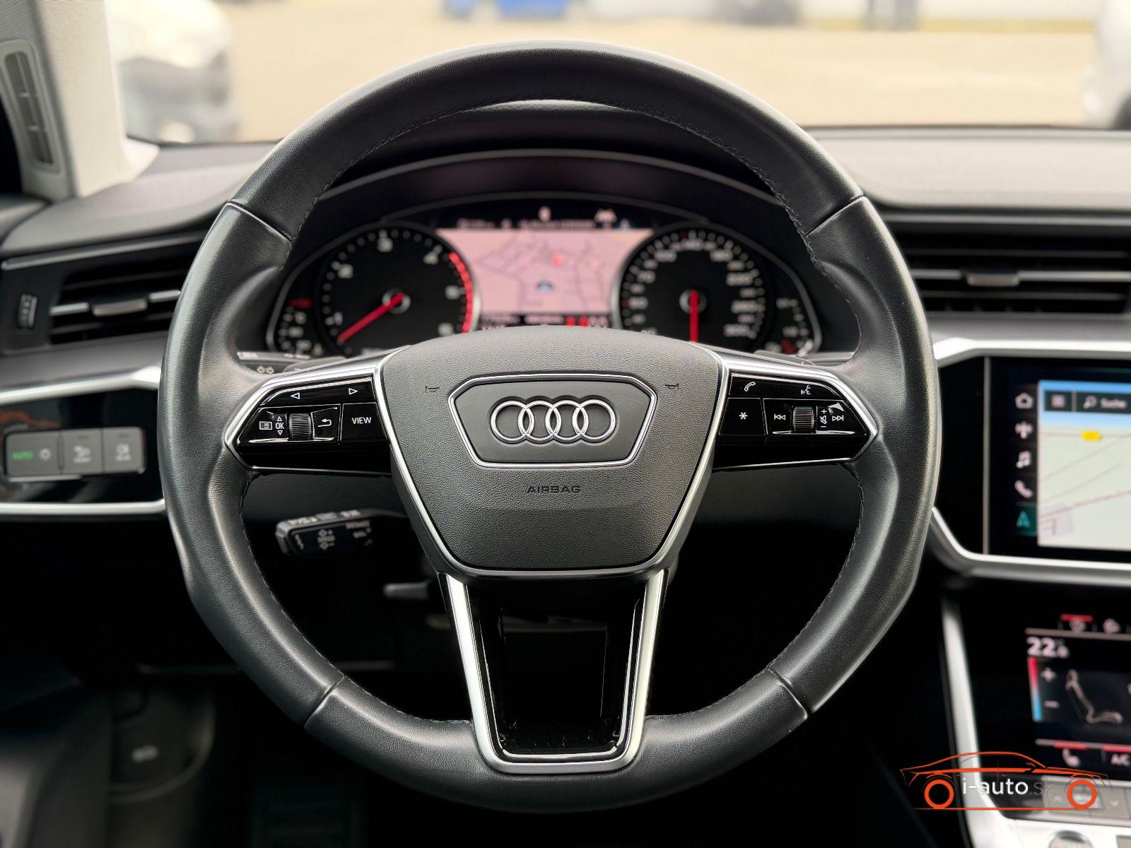 Audi A6 Allroad 55 TDI quattro za 44350€