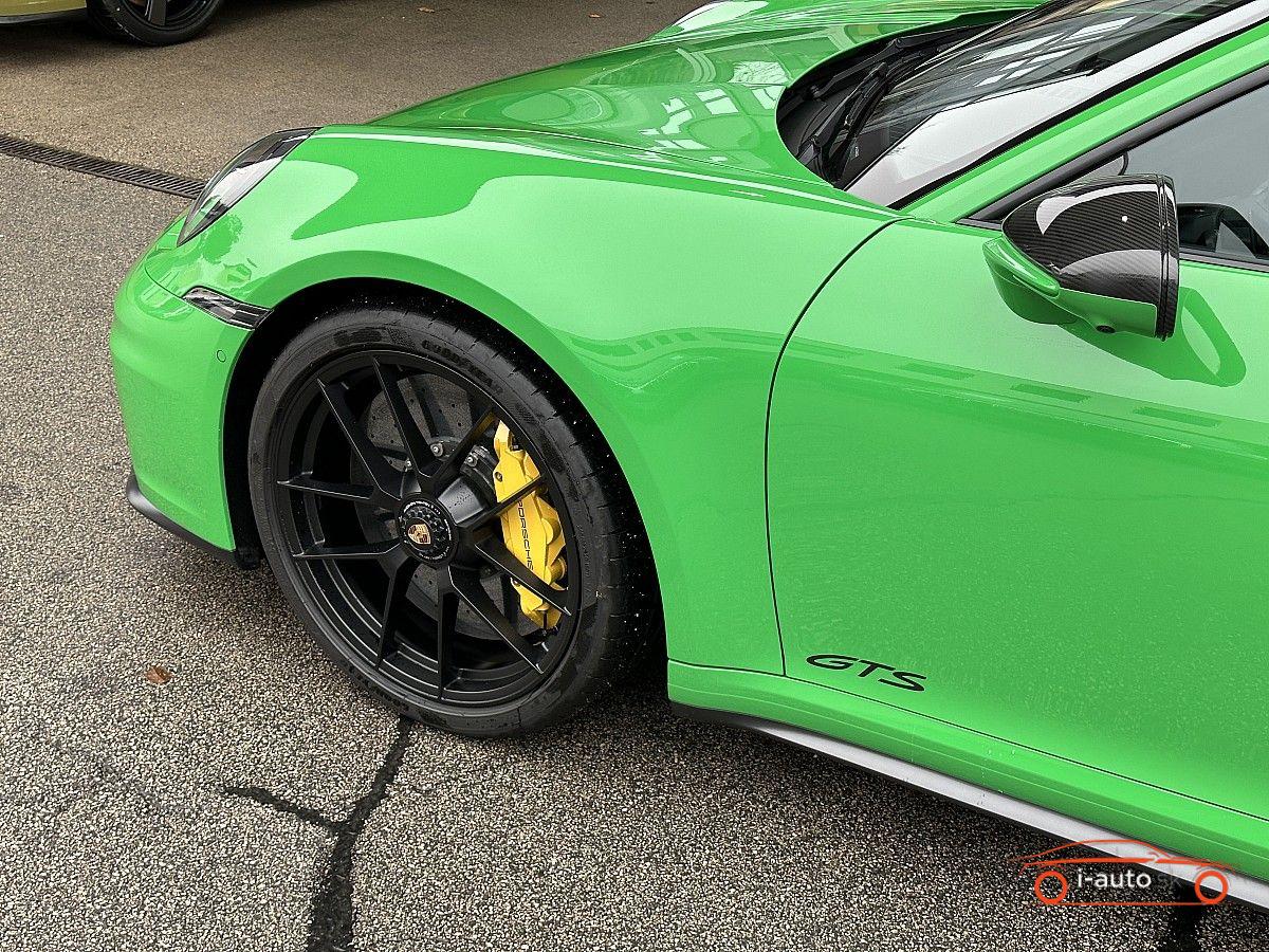 Porsche 992 911 992.2 Carrera Coupe GTS za 193000€