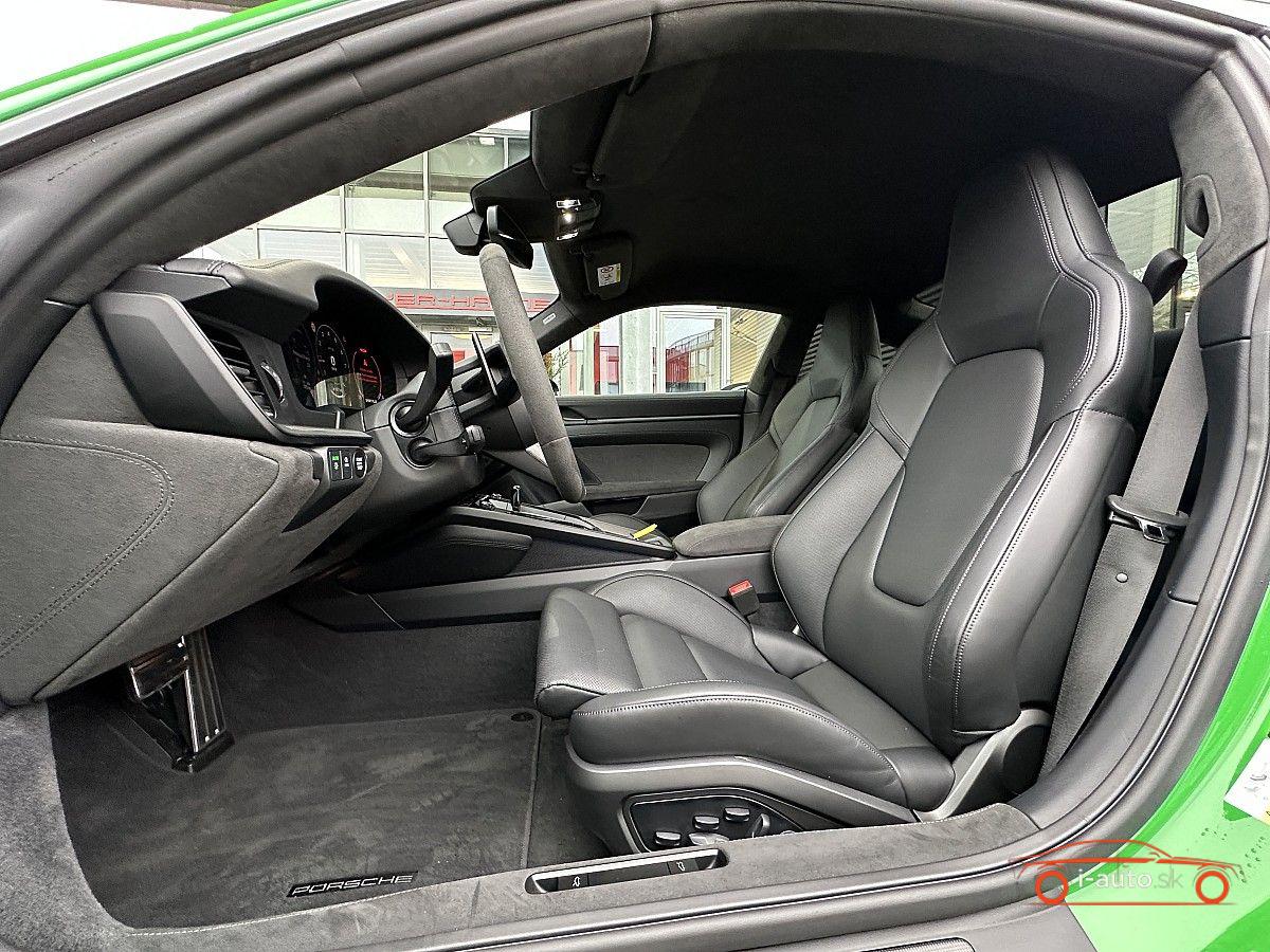 Porsche 992 911 992.2 Carrera Coupe GTS za 193000€