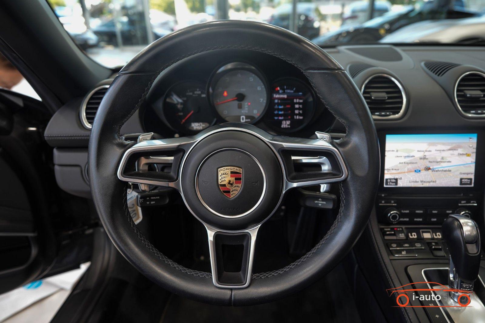 Porsche Boxster S za 65000€