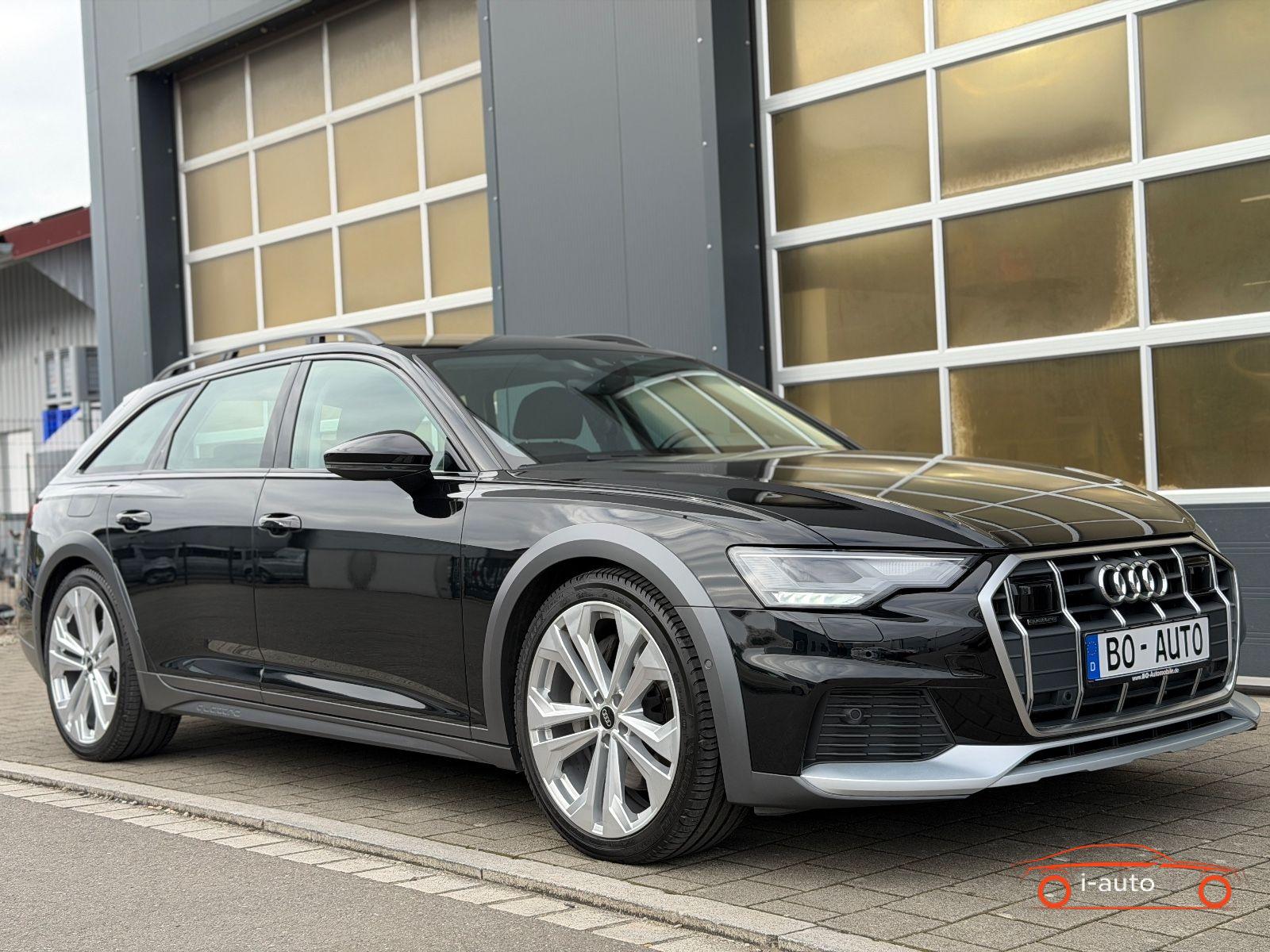 Audi A6 Allroad 55 TDI quattro za 44350€